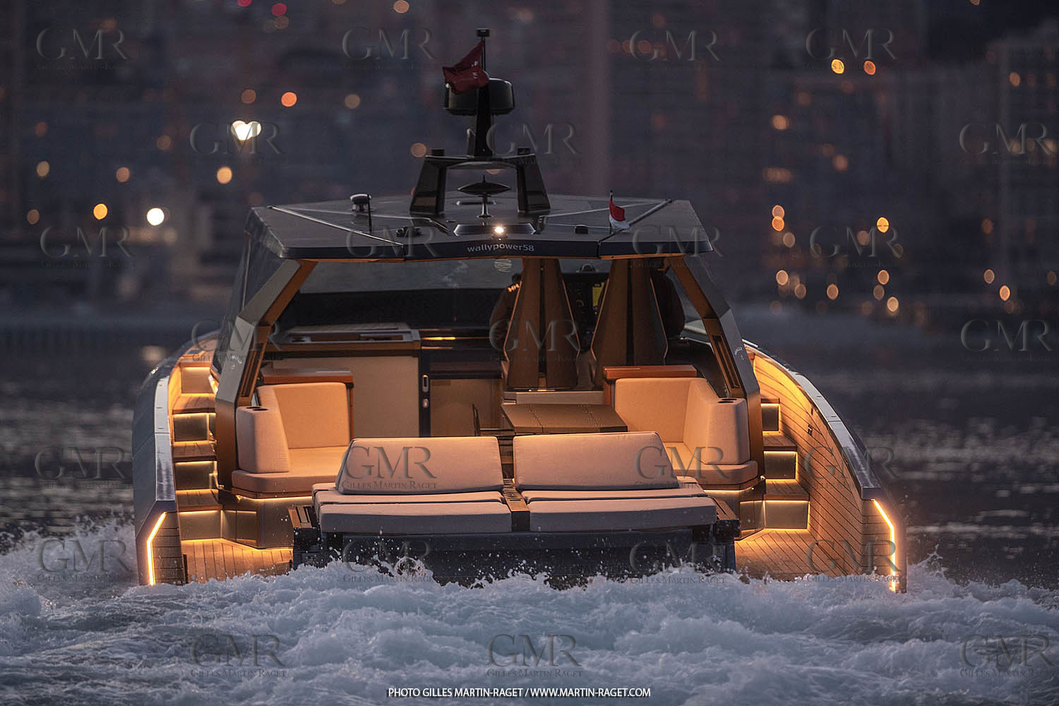 15 05 2022, Monaco, WallyPower 58