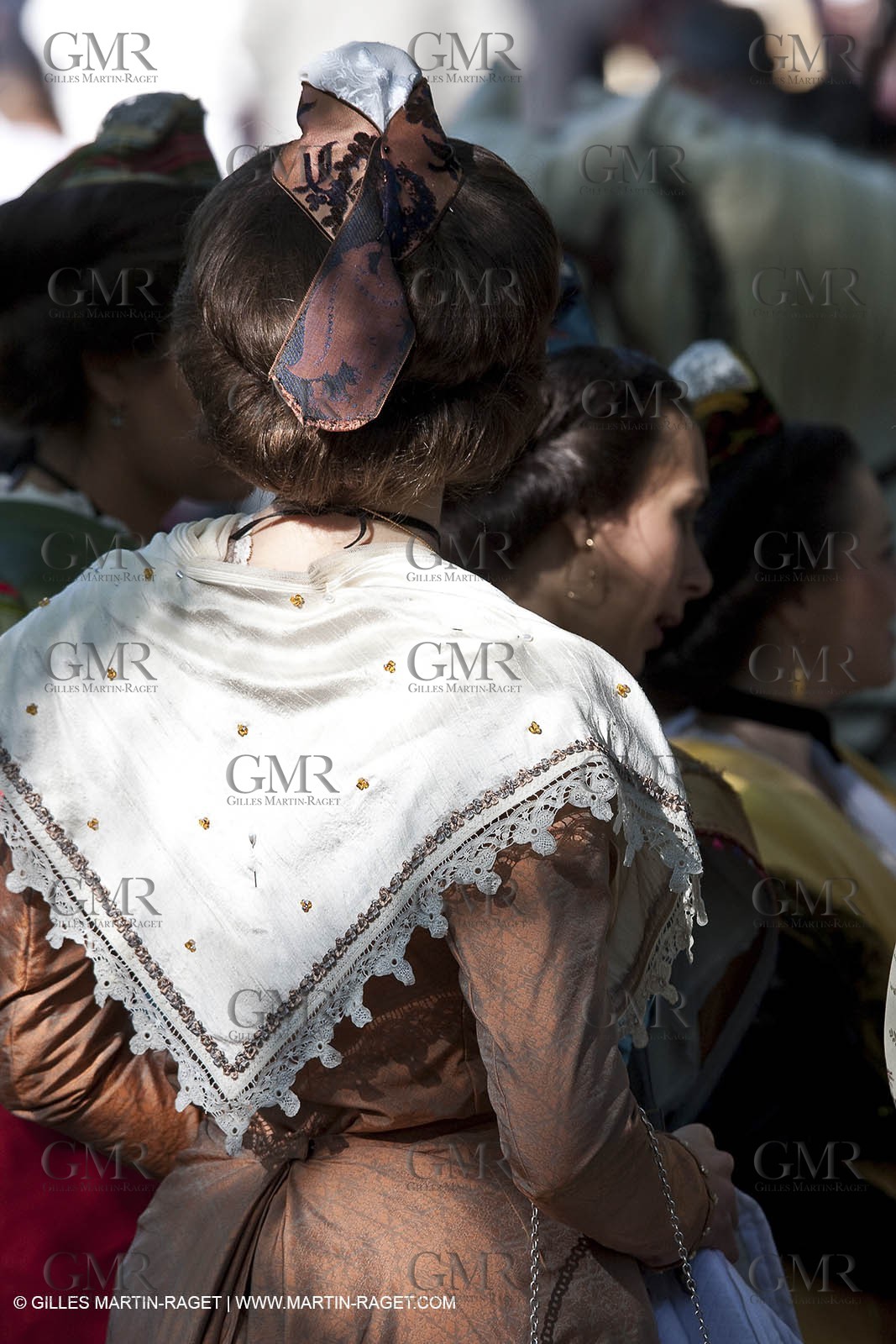 01 05 2009 - Arles (FRA-13) - Fête des Gardians