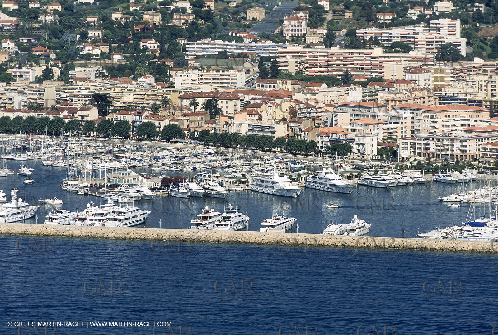 France - Côte d'Azur - Golfe Juan