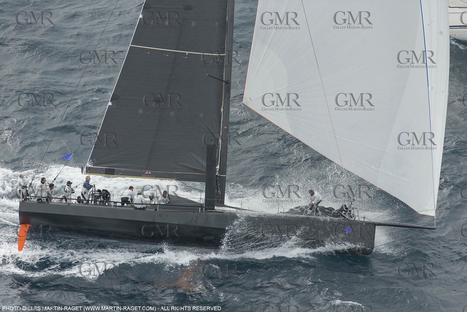 03 10 2015, Saint-Tropez (FRA,83), Voiles de Saint-Tropez 2015, Final Day