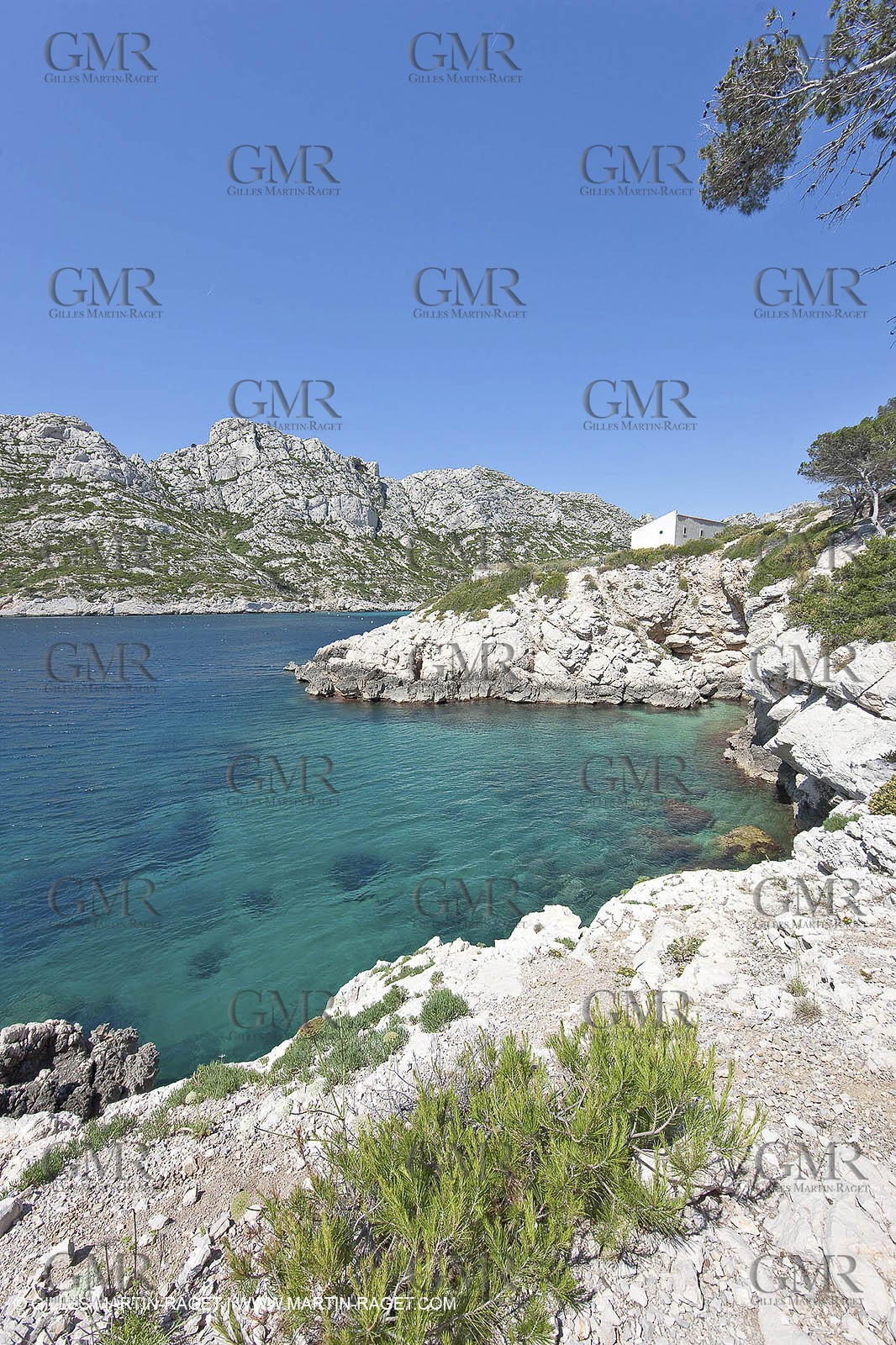 27 05 2009 - Marseille (FRA, 13) - Les Calanques - Sormiou