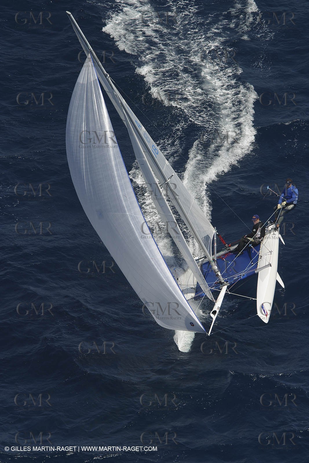 2004 Hyeres Sailing Week (SOF) - Tornado