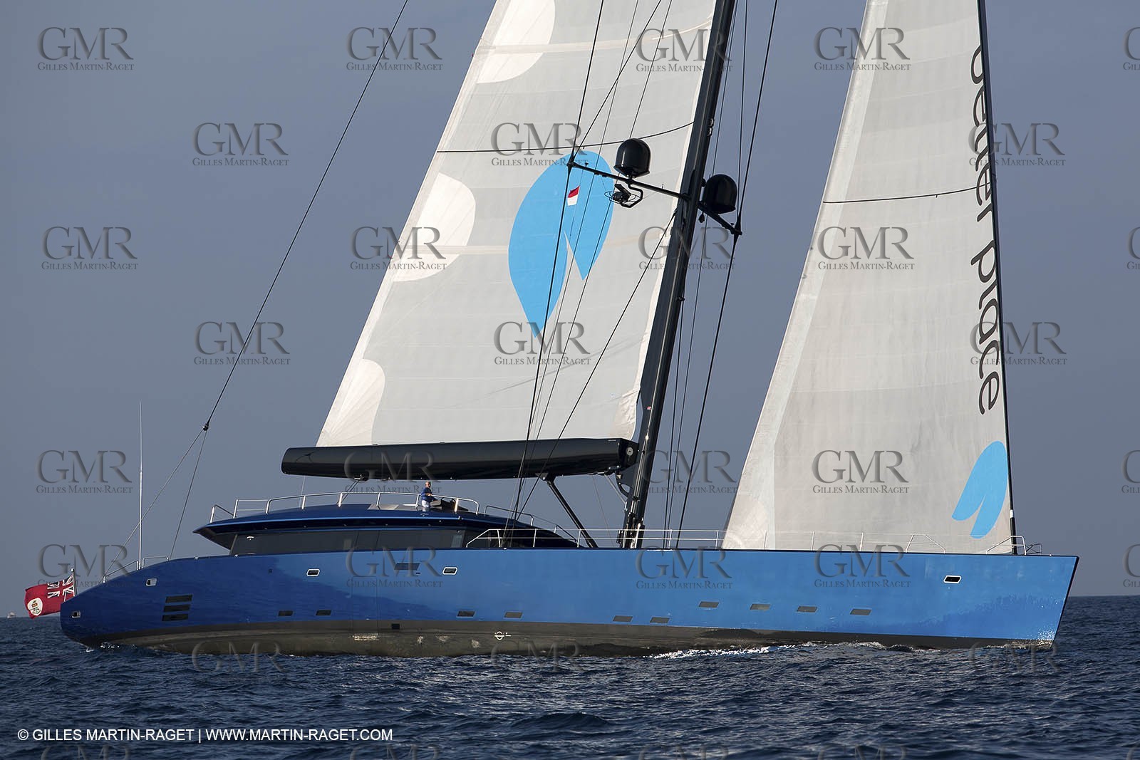 23 09 2012 - Monaco (MON) - Wally Yachts - Wally 50 m Better Place