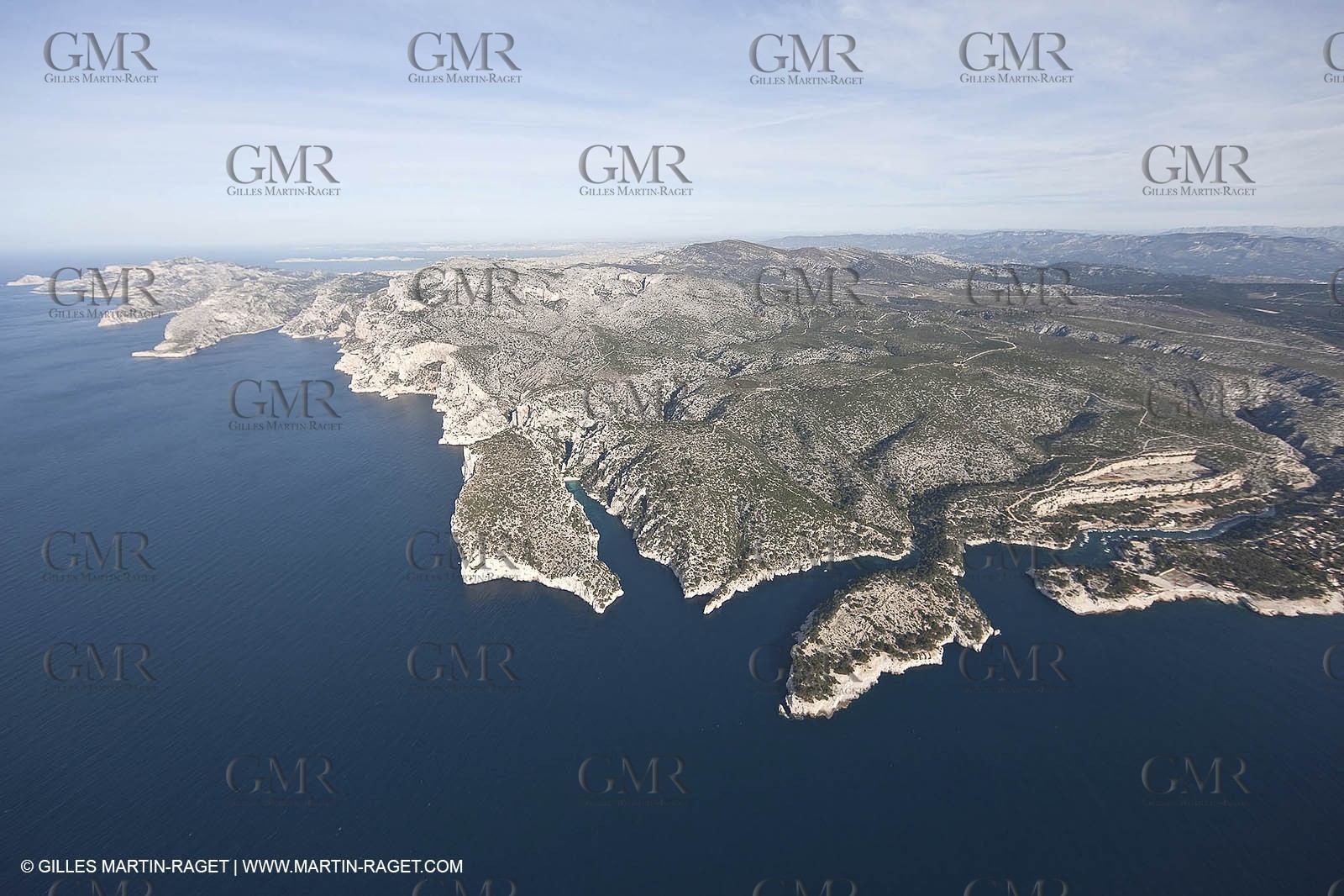 11 03 2009 - Marseille (FRA, 13) - Massif des Calanques