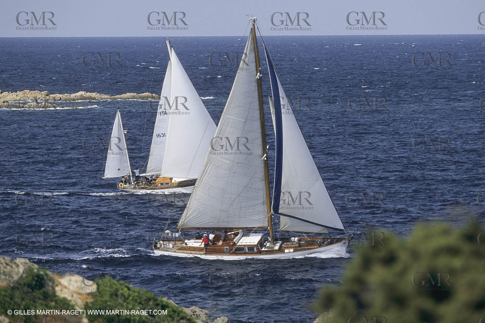 Sailing, Classic yachts (for yacht names check keywords)