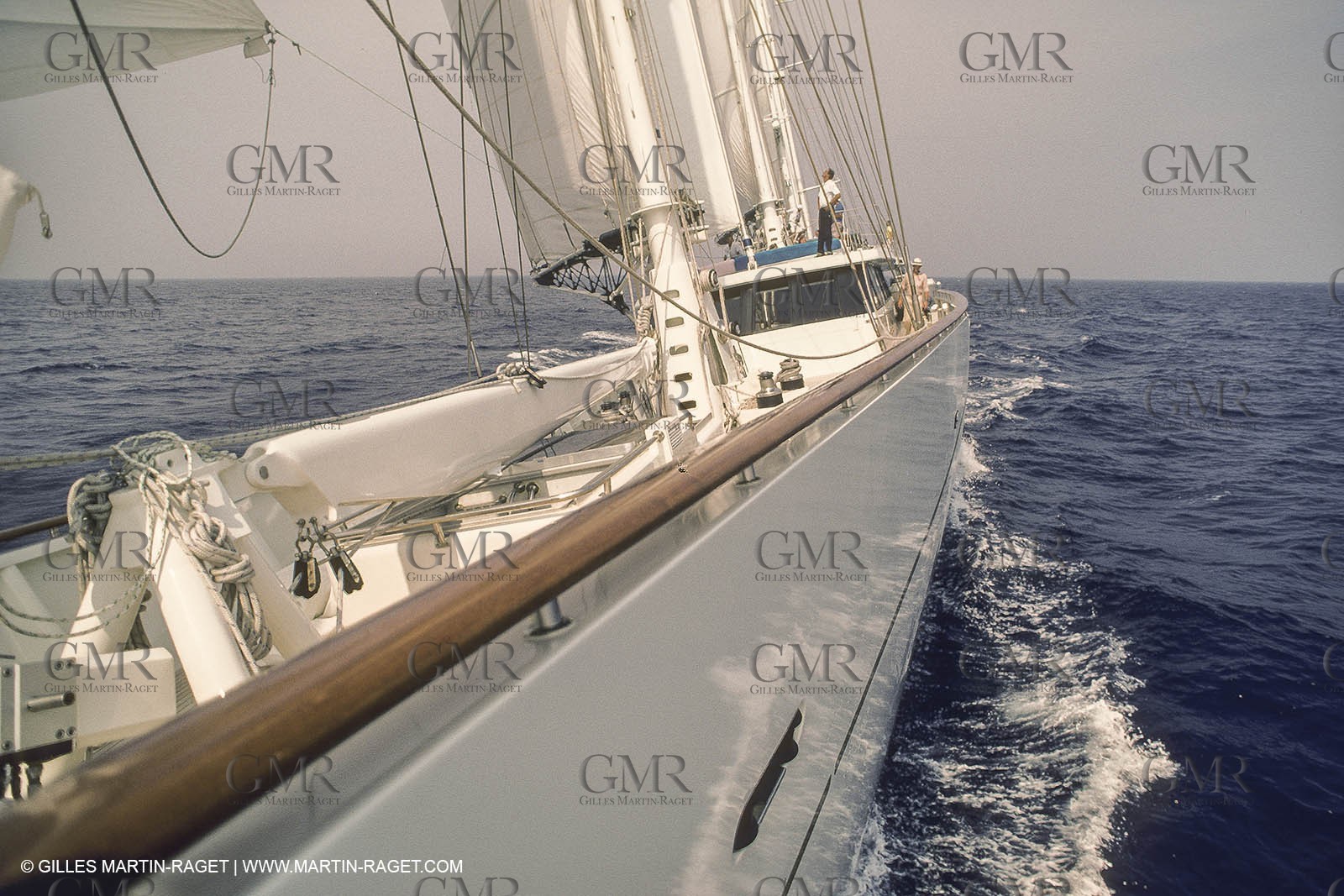 Sailing, Super Yachts, Club Méditerrannée, Phocea