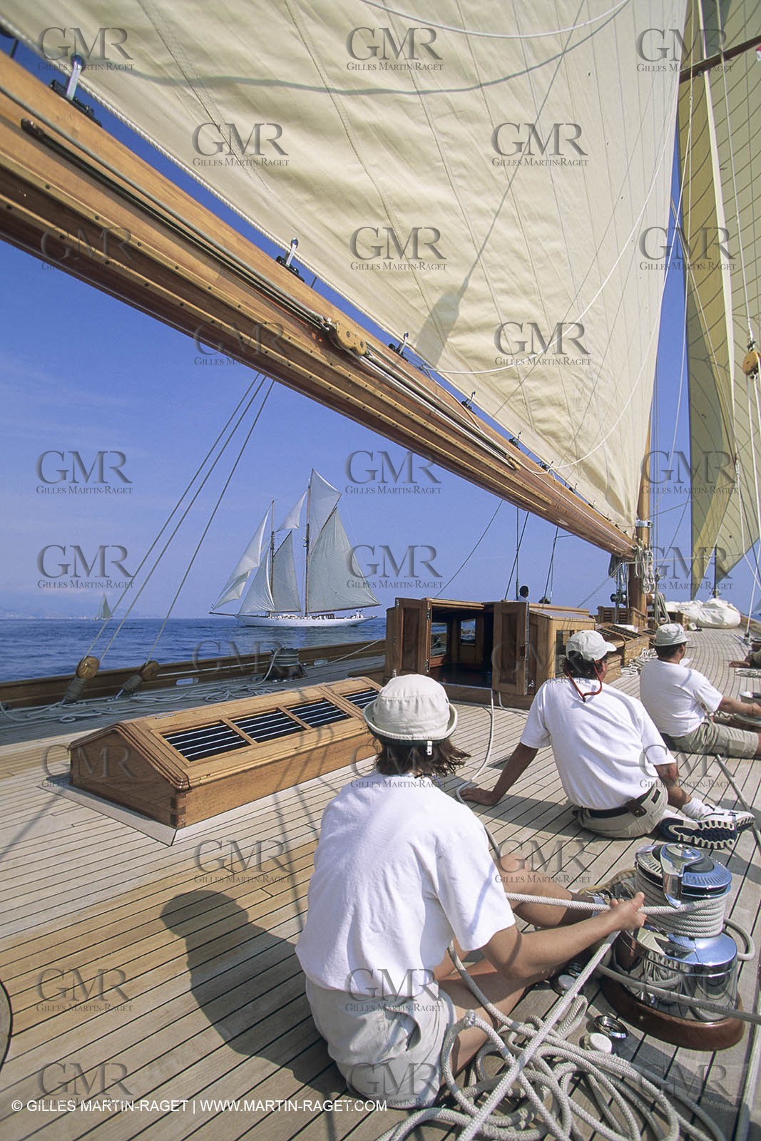 Sailing, Classic yachts, J Class (check keywords)