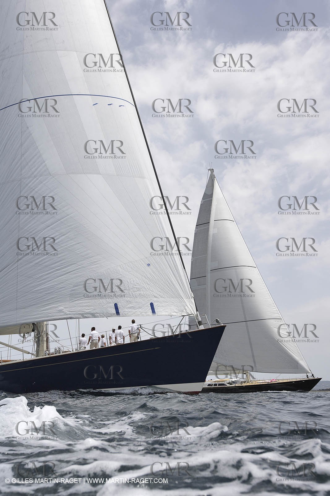 18 08 2007 - Palma de Mallorca (Spain) - The Super Yachts Cup - D2
