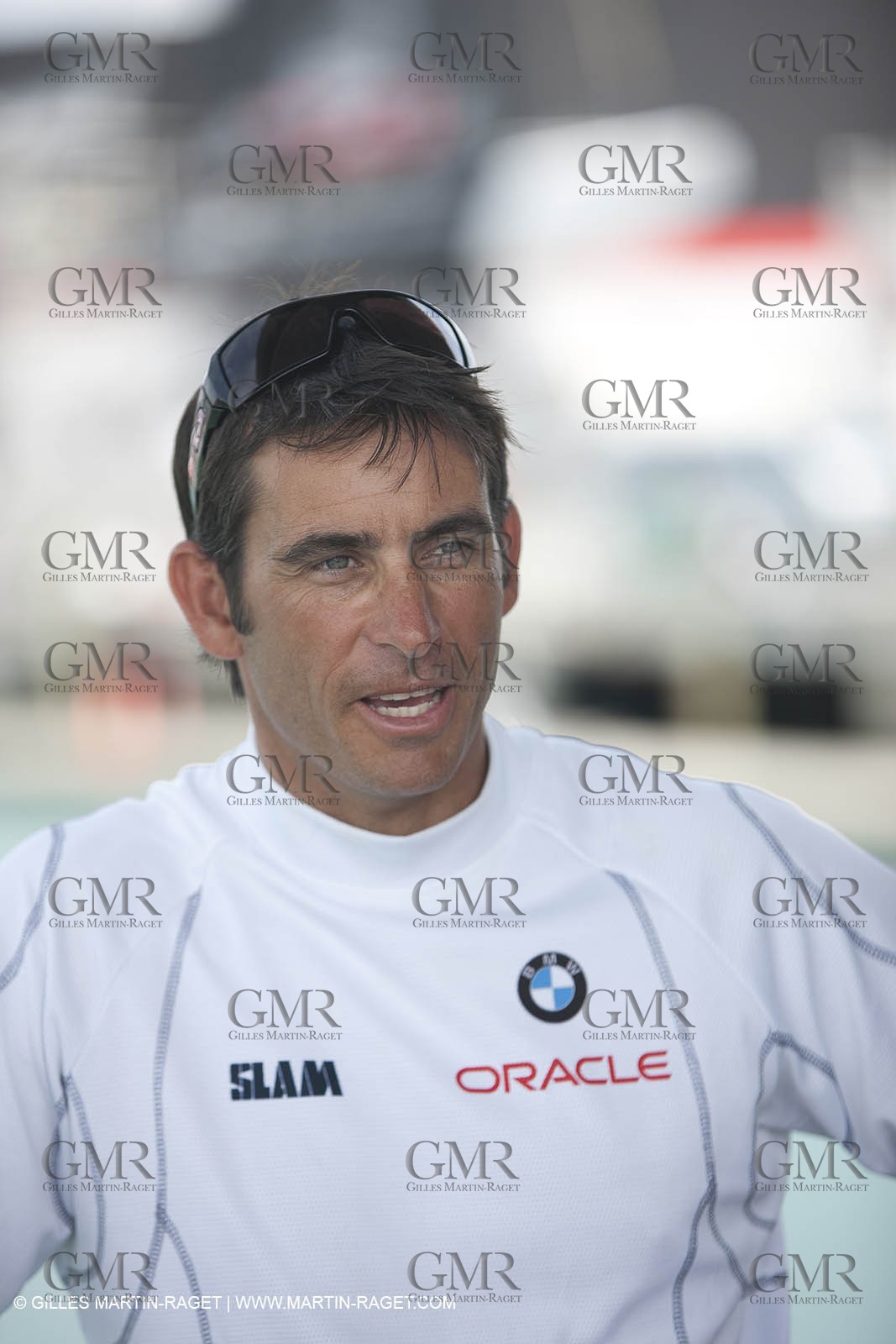 12 02 2009 - Auckland (NZL) -  Louis Vuitton Pacific Series -  Racing Day 12 - Challenger final