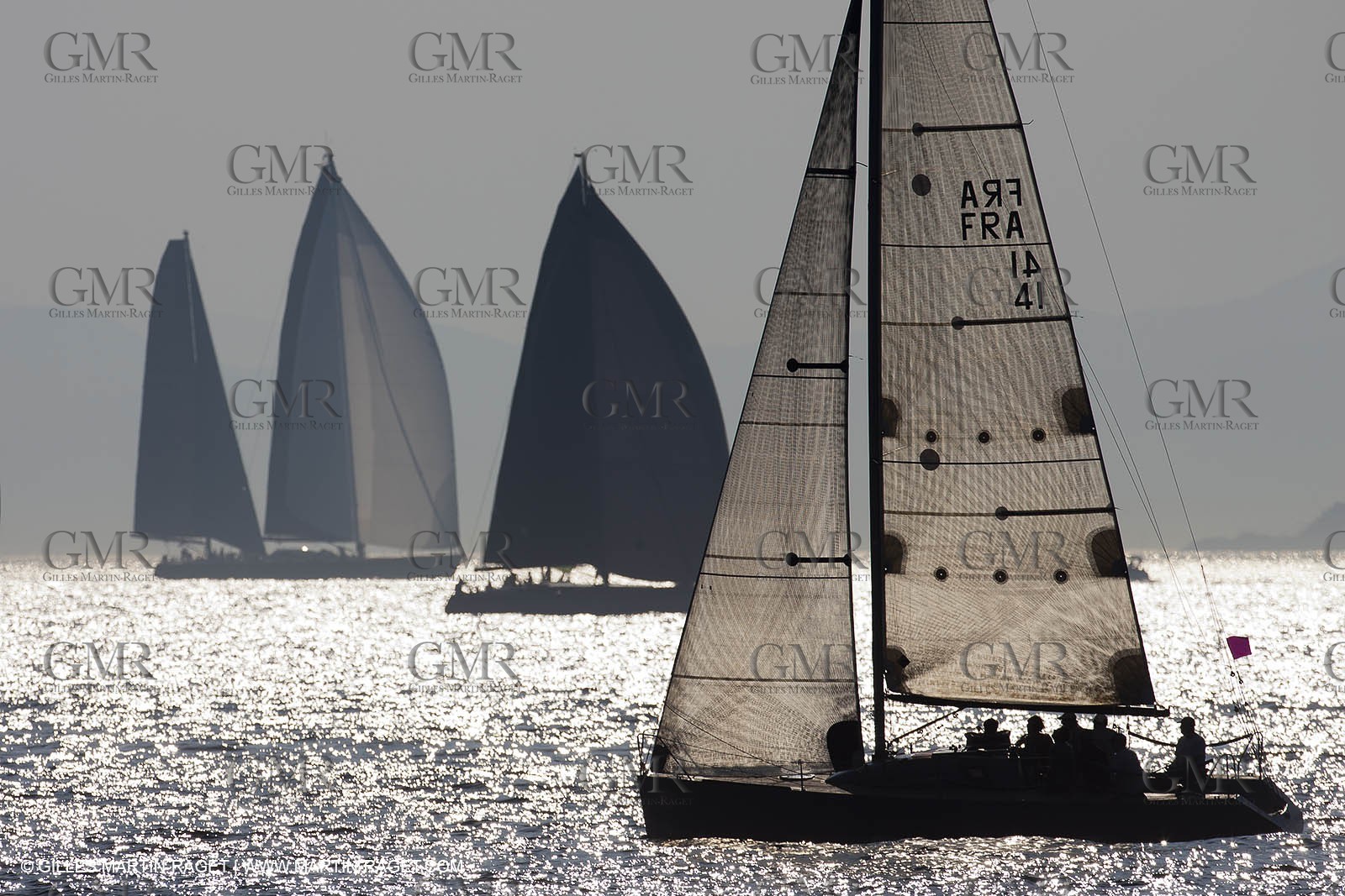 26 09 2011 - Saint Tropez (FRA, 83) - Voiles de Saint Tropez 2011 - Day 1 - Moderns