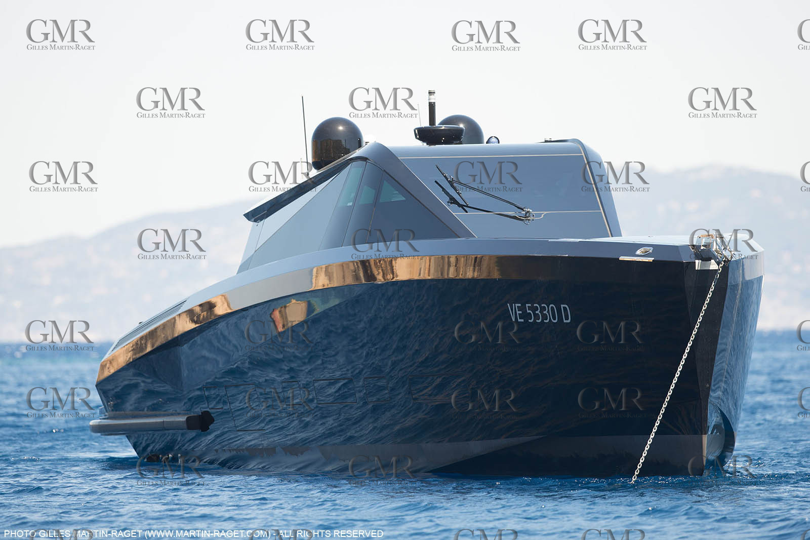 20 07 2016, Cala Galera (ITA), WallyYachts, Wally Power 75 Checkmate