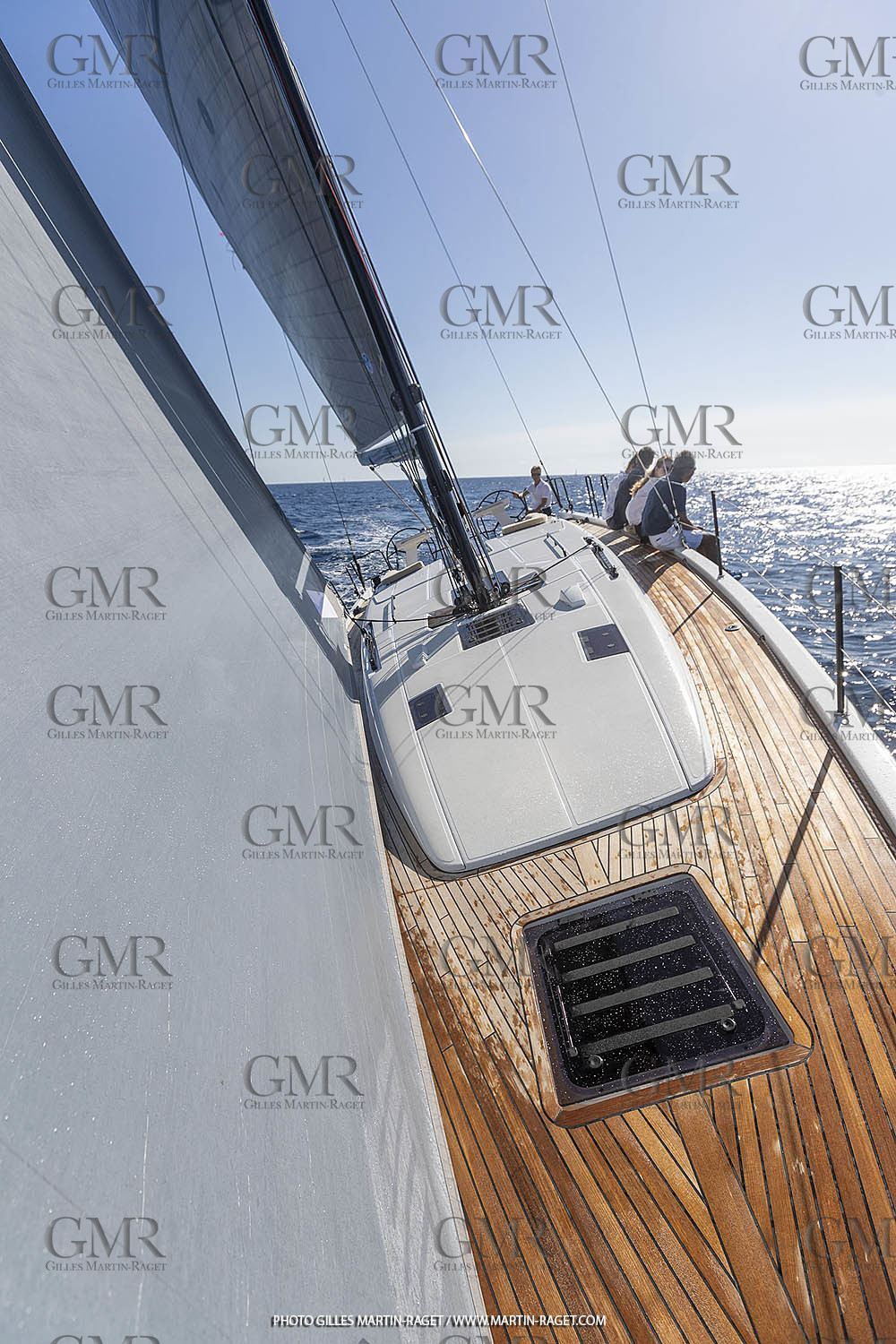 15 09 2022, Le Lavandou (FRA,83), Beneteau, First 44