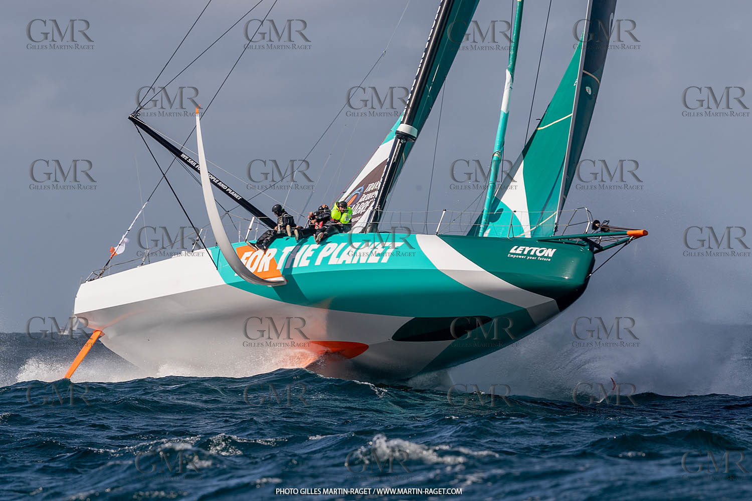 24 09 2023, Lorient (FRA), Defi Azimut 2923, Les Runs