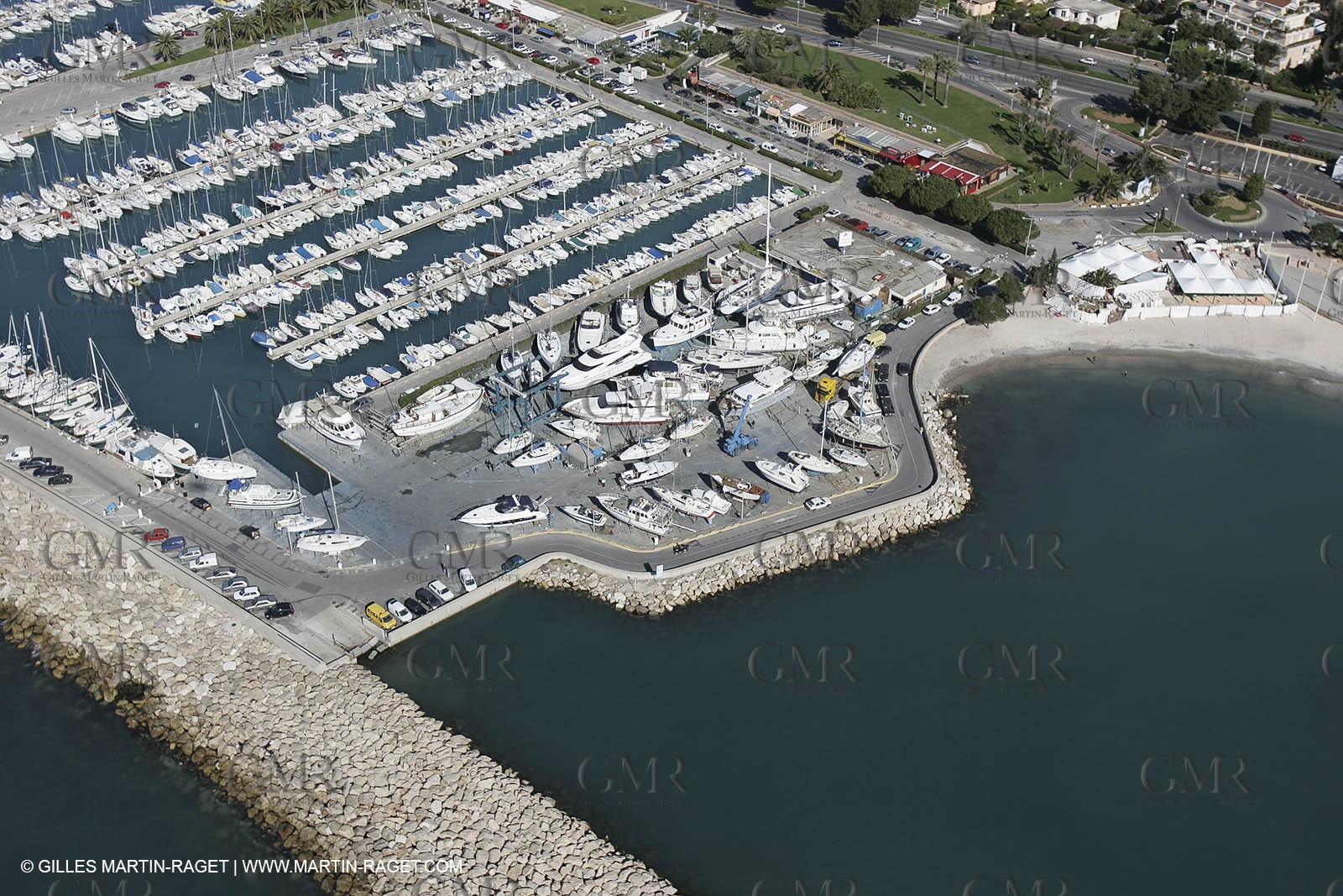 St Laurent du Var - Monaco Marine settings