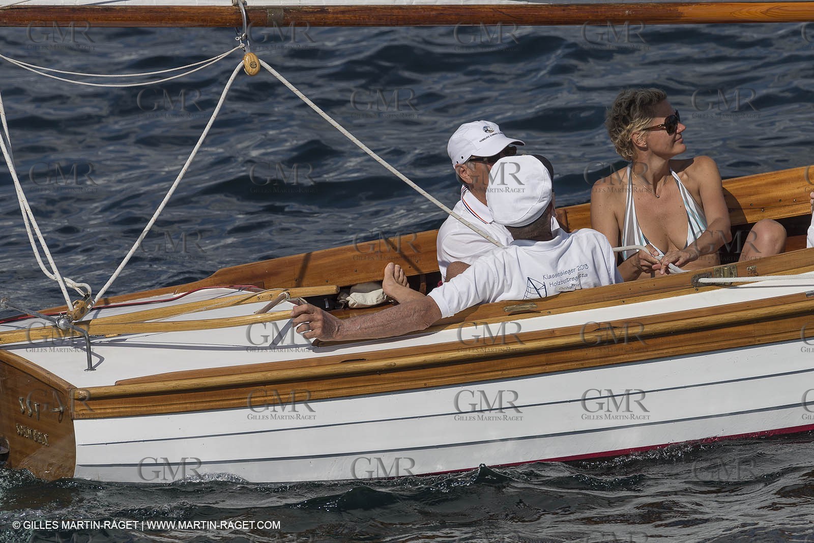 02 10 2014, Saint-Tropez (FRA,83), Voiles de Saint-Tropez 2014, Day 4,