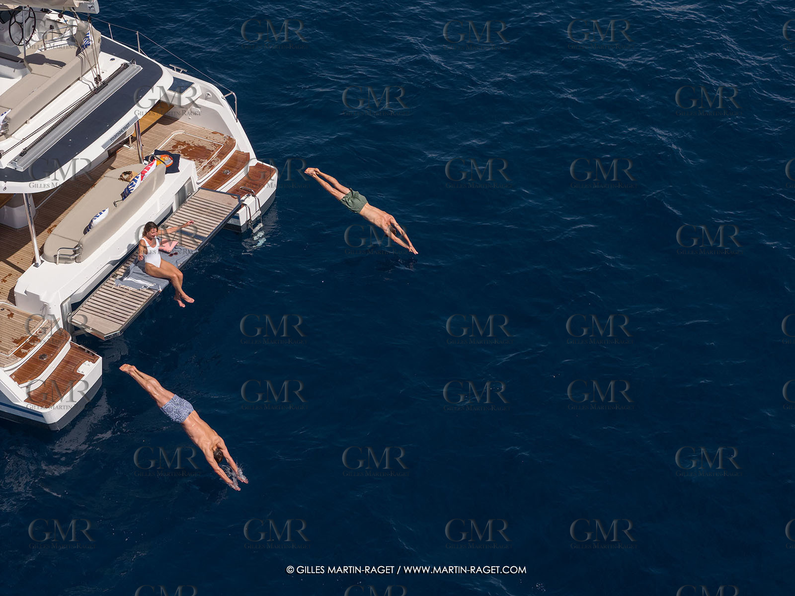 2 9 2025, Saint-Raphaël (FRA, 83), Chantier Fountaine-Pajot, FP44