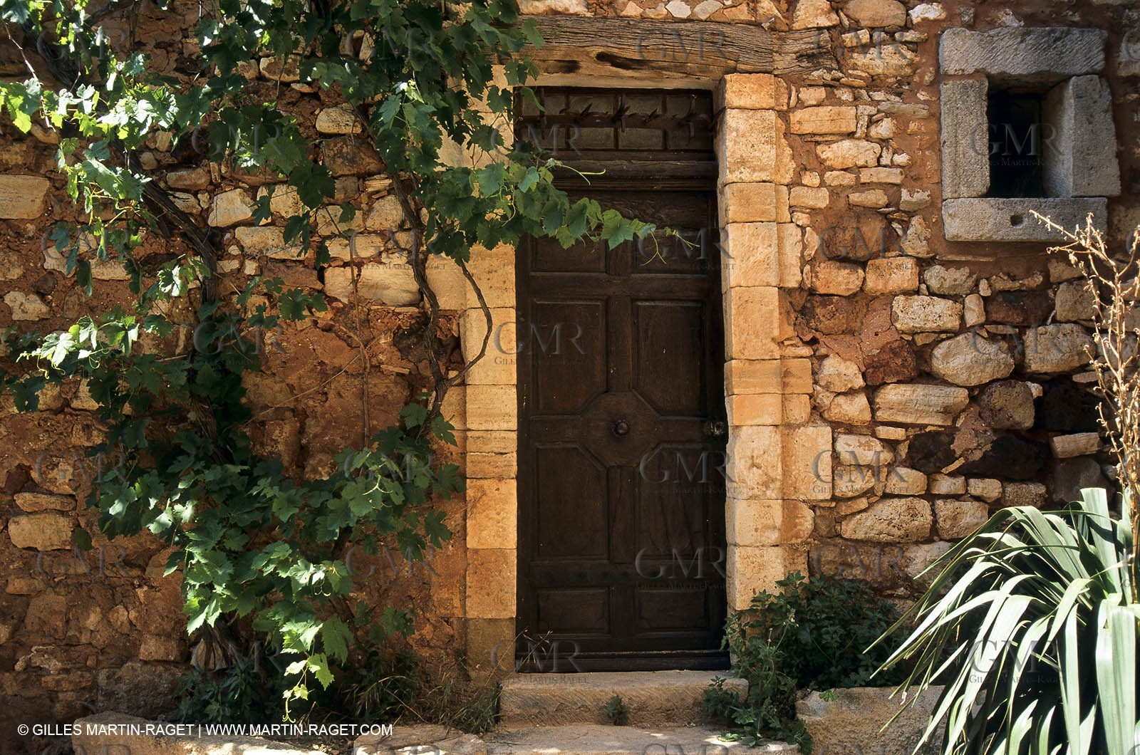Vaucluse (FRA,84), Villages of the Luberon
