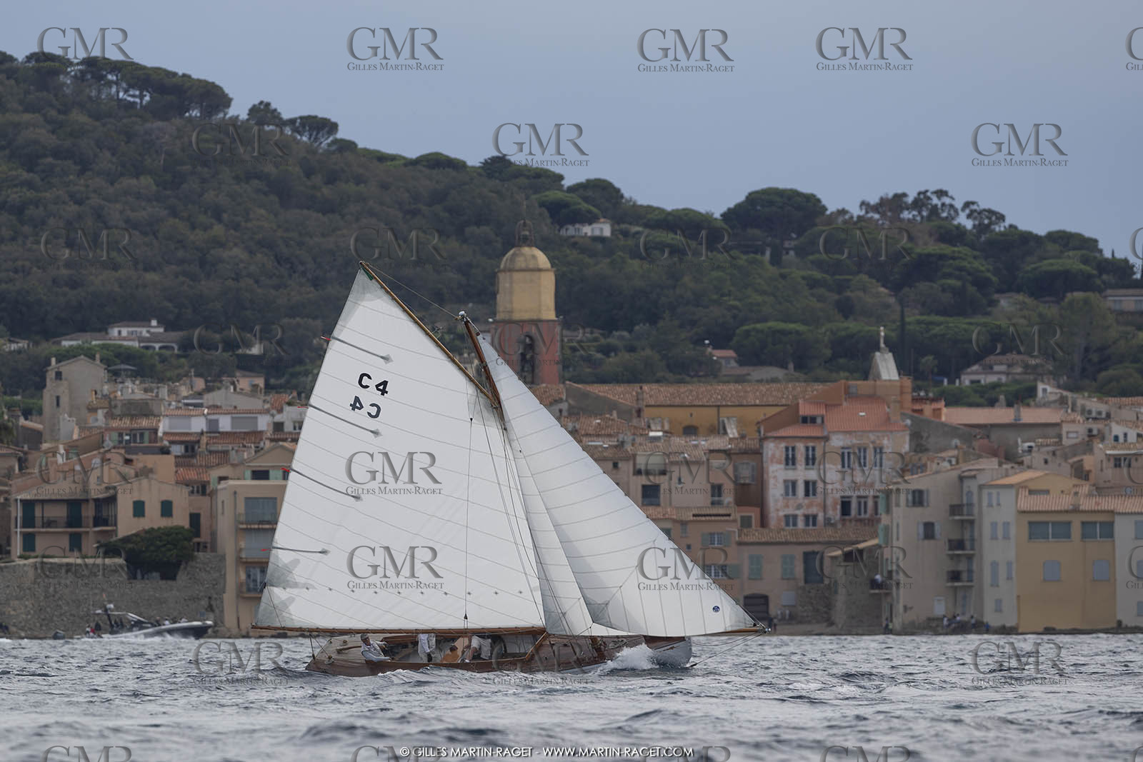 29  2022, Saint-Tropez (FRA,83), Les Voiles de Saint-Tropez 2022, journée des défis