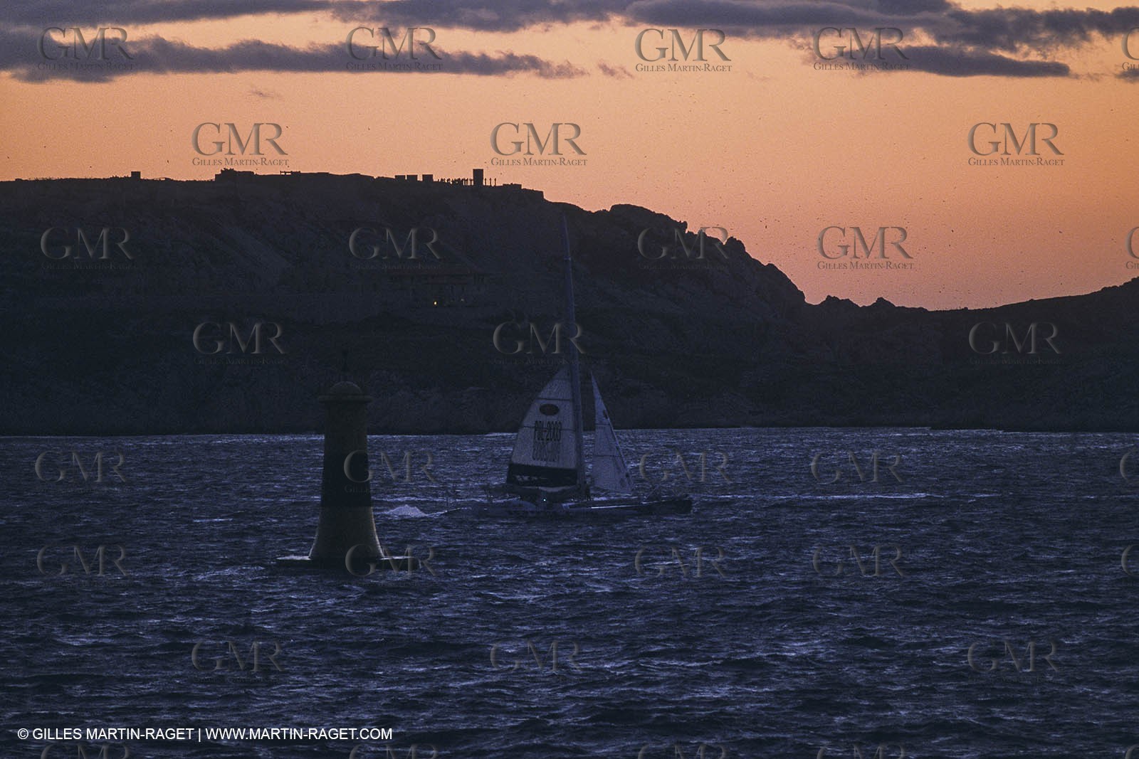 Sailing, OffshoreRacing,maxi Multihulls,  The Race, Warta Polpharma