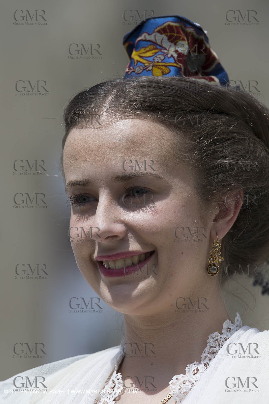 22nd Queen of Arles Election - Gardians of Camargue Annual Celebration - Arles (FRA,13) - May 1st 2014