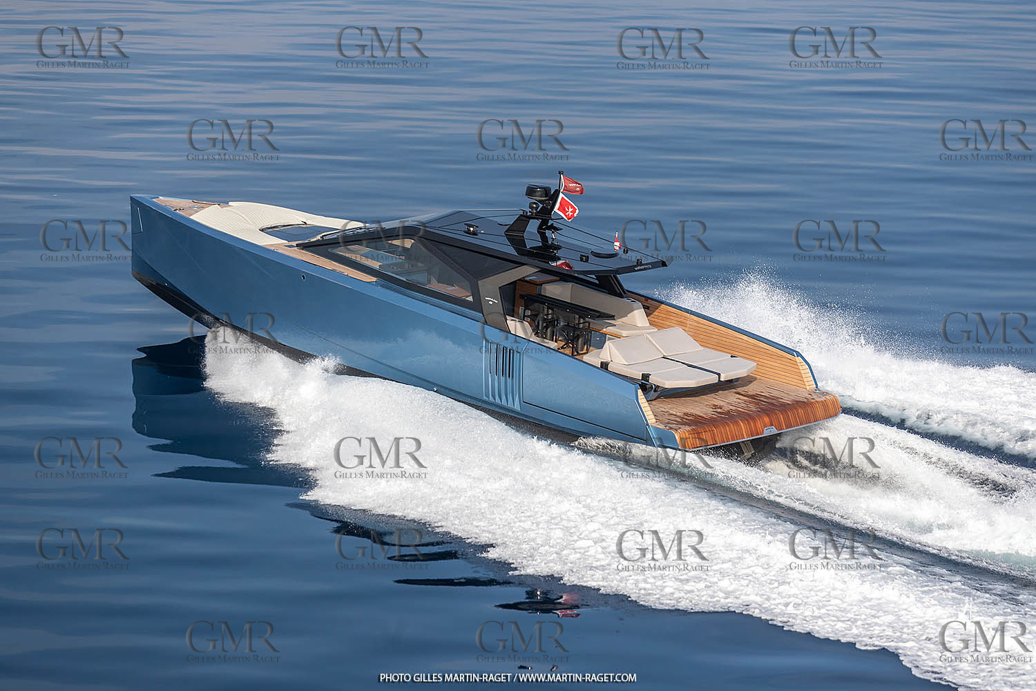 15 05 2022, Monaco, WallyPower 58