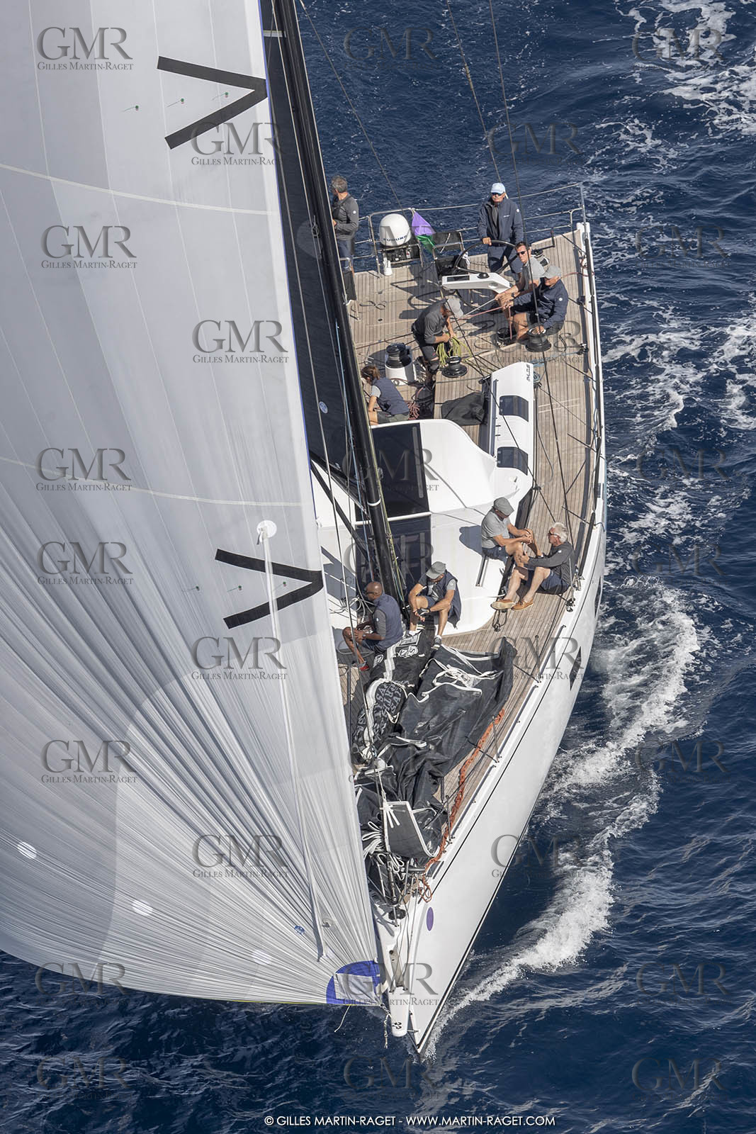 06 10 2019, Saint-Tropez (FRA,83), Les Voiles de Saint-Tropez 2019, day 6