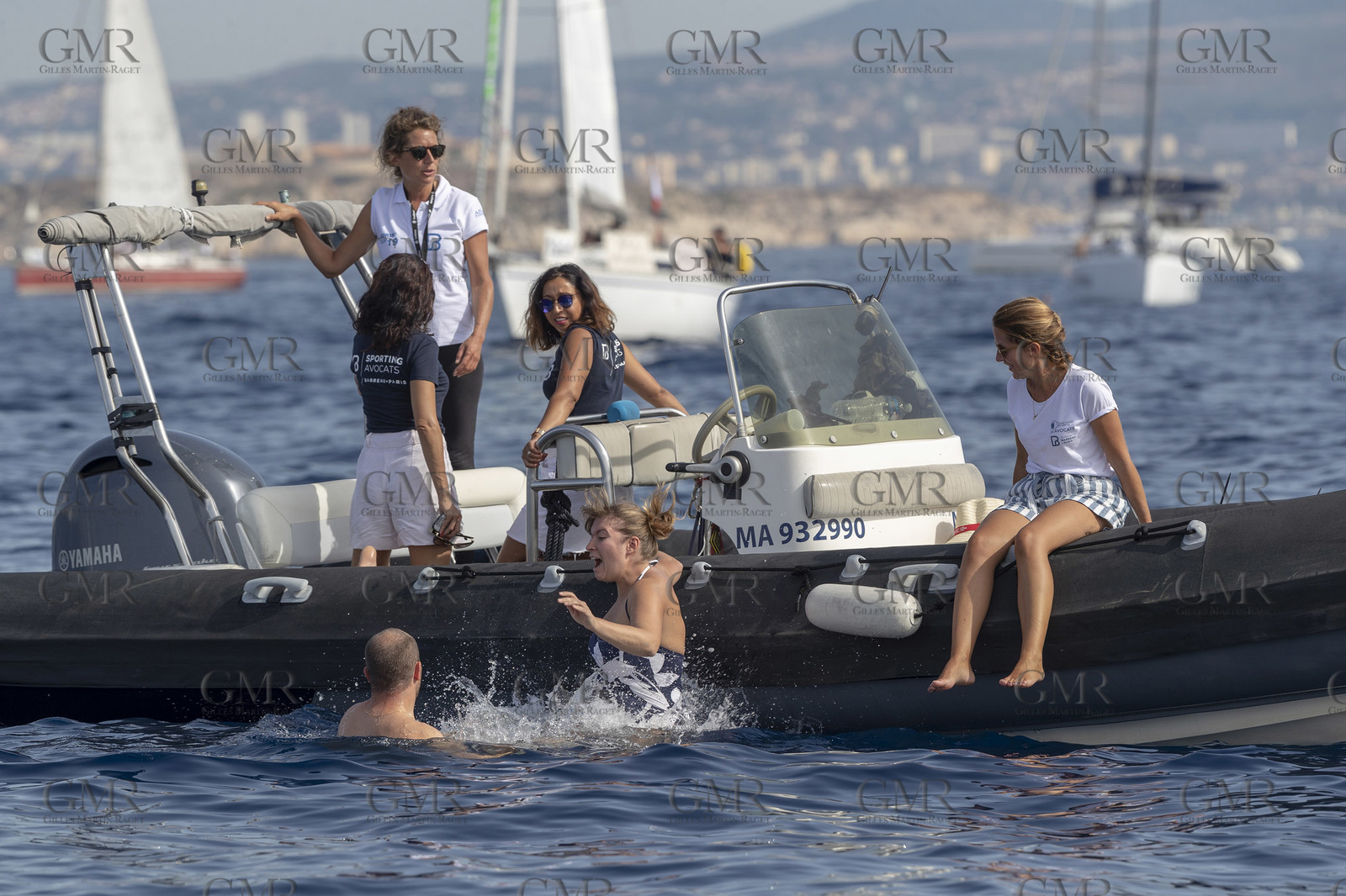 15 09 2019, Marseille (FRA,13), Juris Cup 2019, Day 3