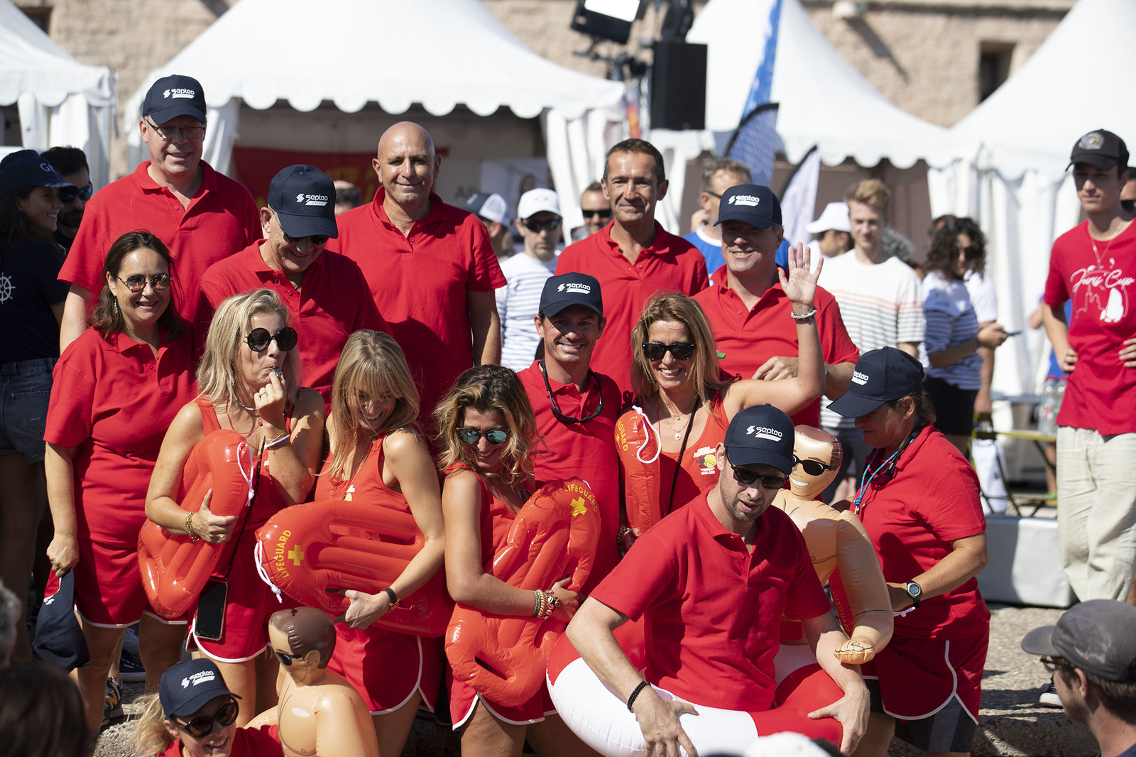 16 09 2022, Marseille (FRA,13), Juris Cup 2022, tous les équipages