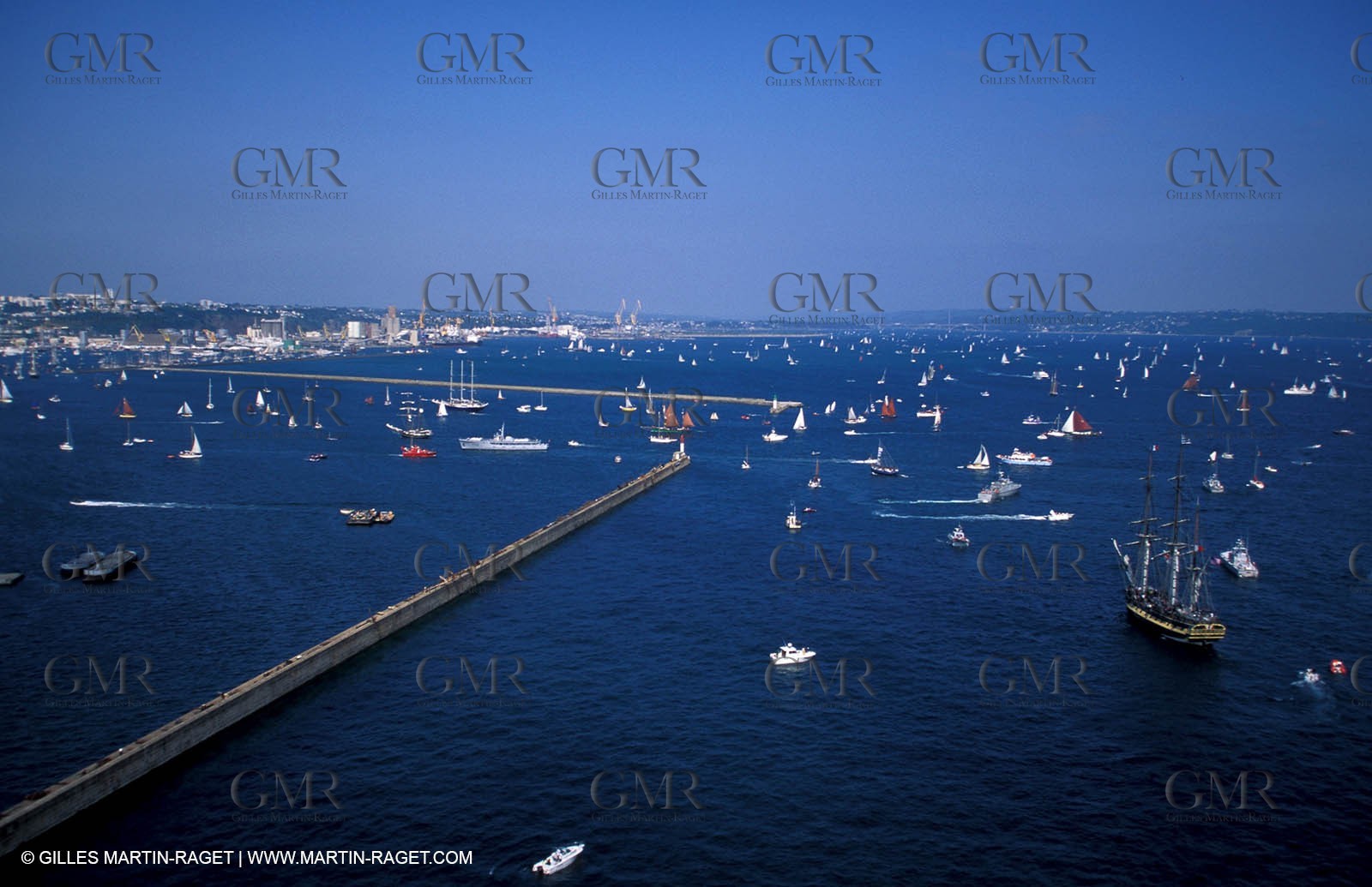 Brest - Events - Classic yacht