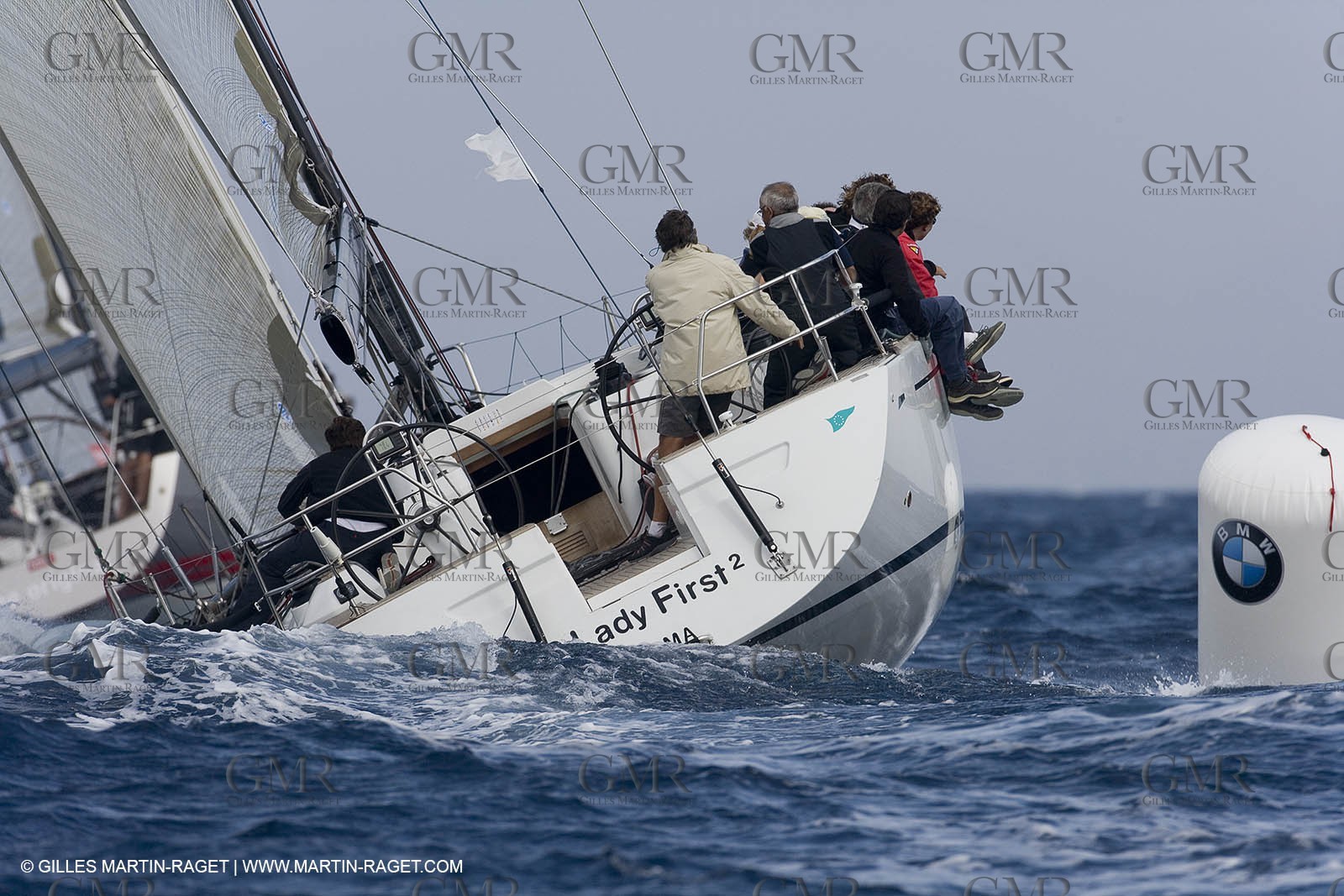 04 10 2007 - Saint Tropez (FRA, 83) - Voiles de Saint Tropez 2007