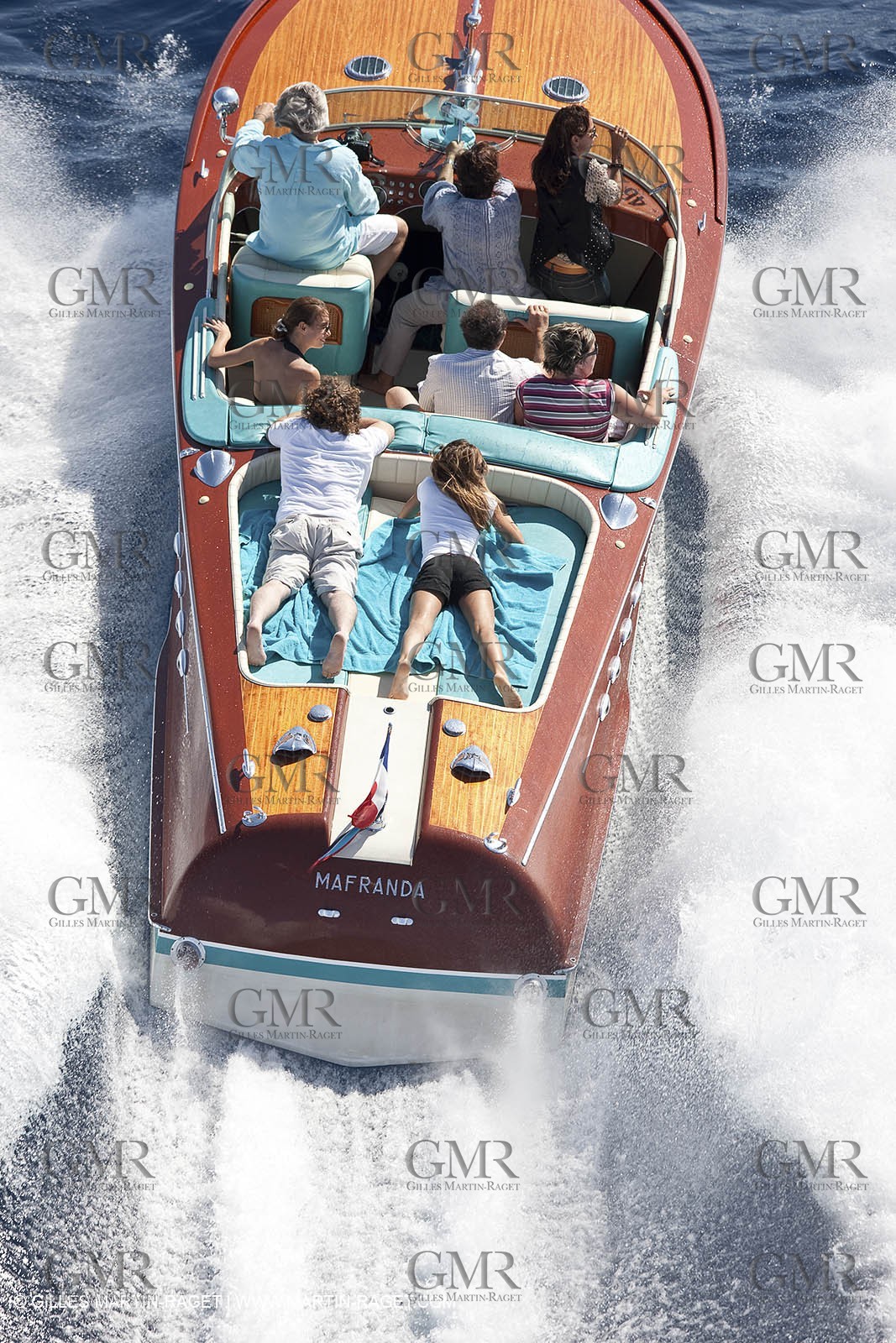 17-19 09 2009 - Monaco (MC) - Tuiga centenary celebrations, Riva Gathering