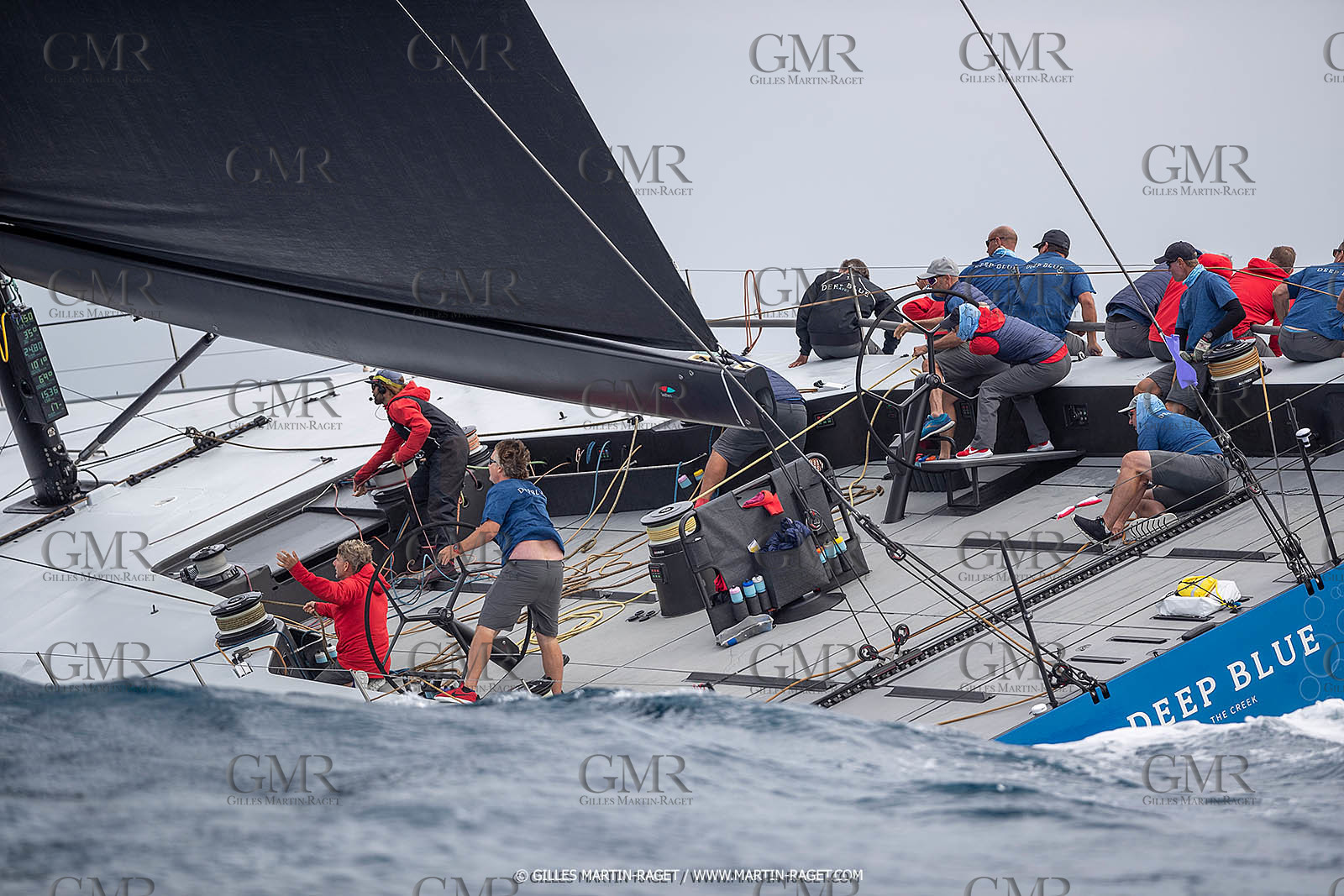 Voiles de Saint-Tropez 2021