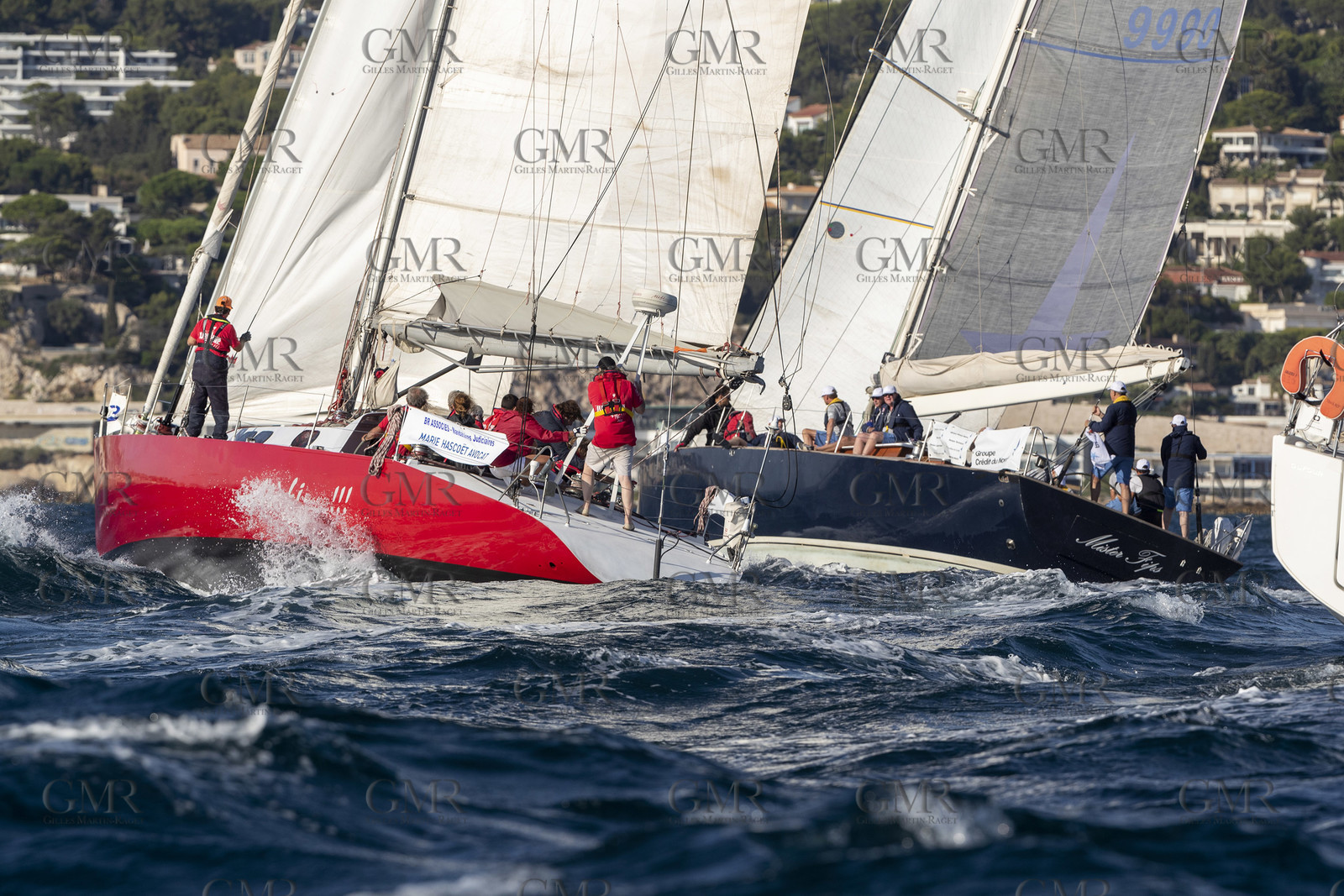 16 09 2022, Marseille (FRA,13), Juris Cup 2022, jour 1