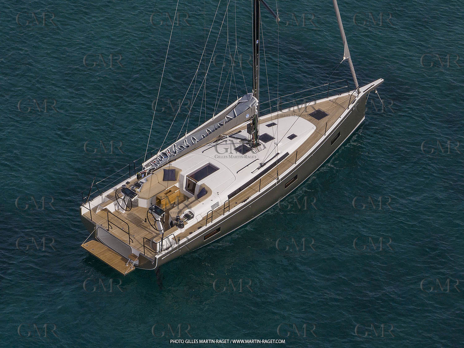 13 09 2022, Le Lavandou (FRA,83), Beneteau, First 44