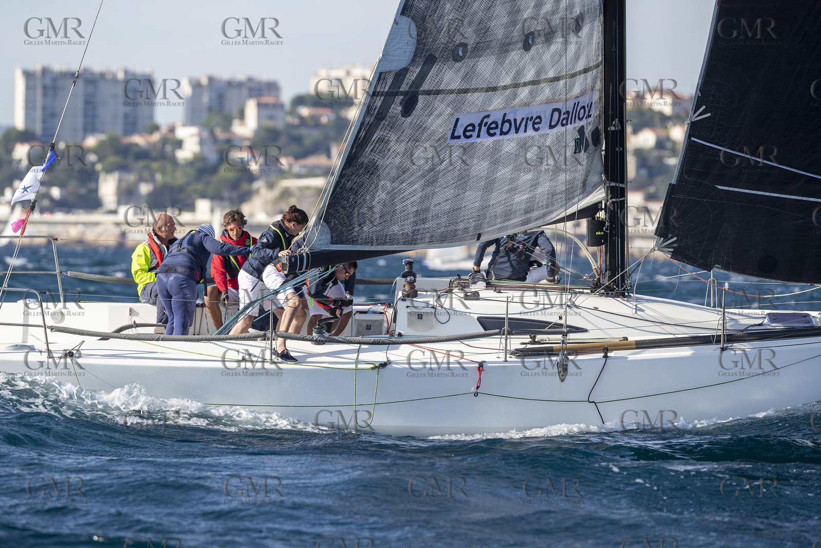 16 09 2022, Marseille (FRA,13), Juris Cup 2022, jour 1