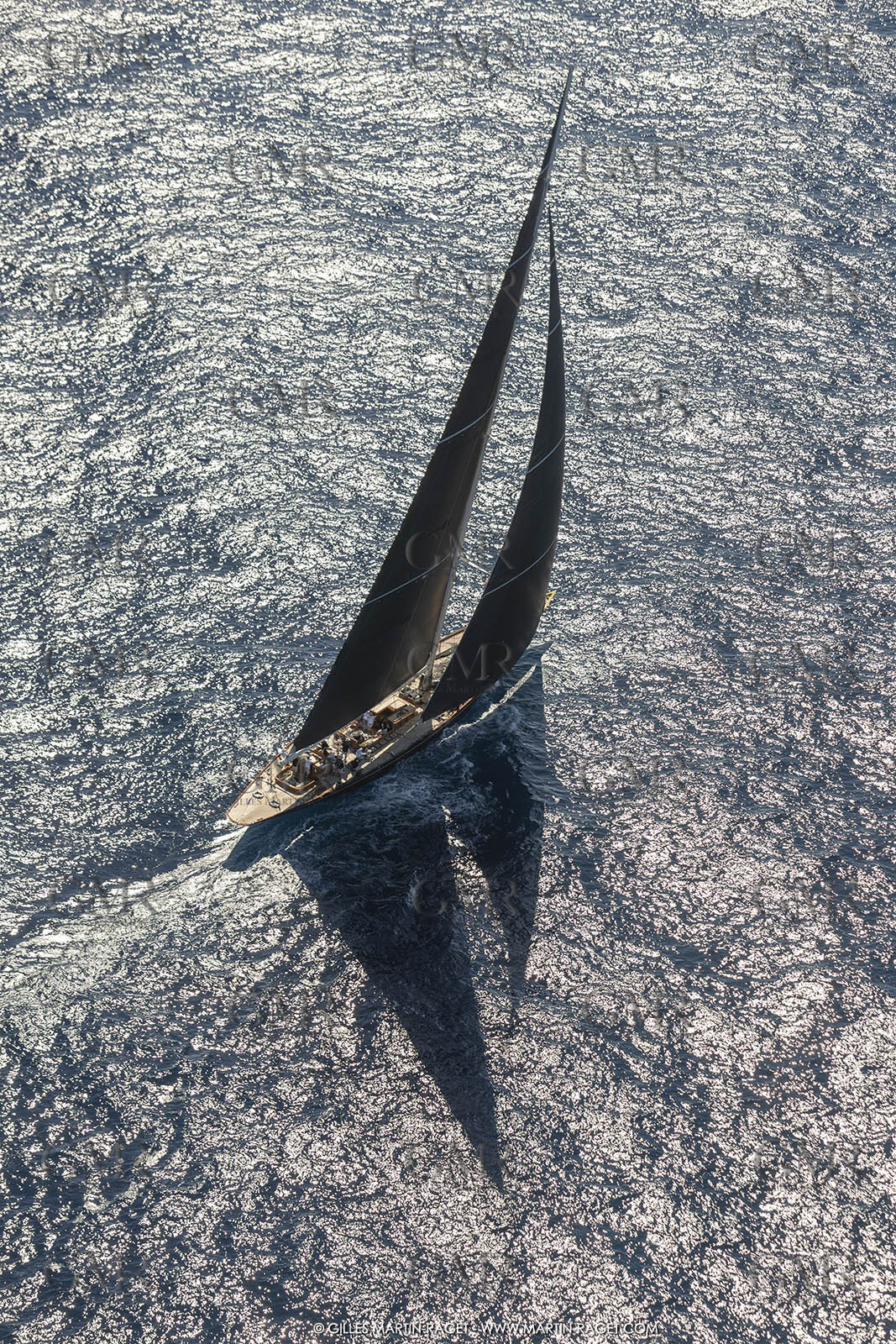 2 10 2018, Saint-Tropez (FRA,83), Les VOiles de saint-Tropez 2018, Jour 2