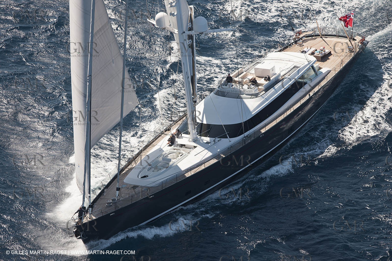 23 09 2010 - Saint Tropez (FRA,13) - Voiles de Saint Tropez 2010