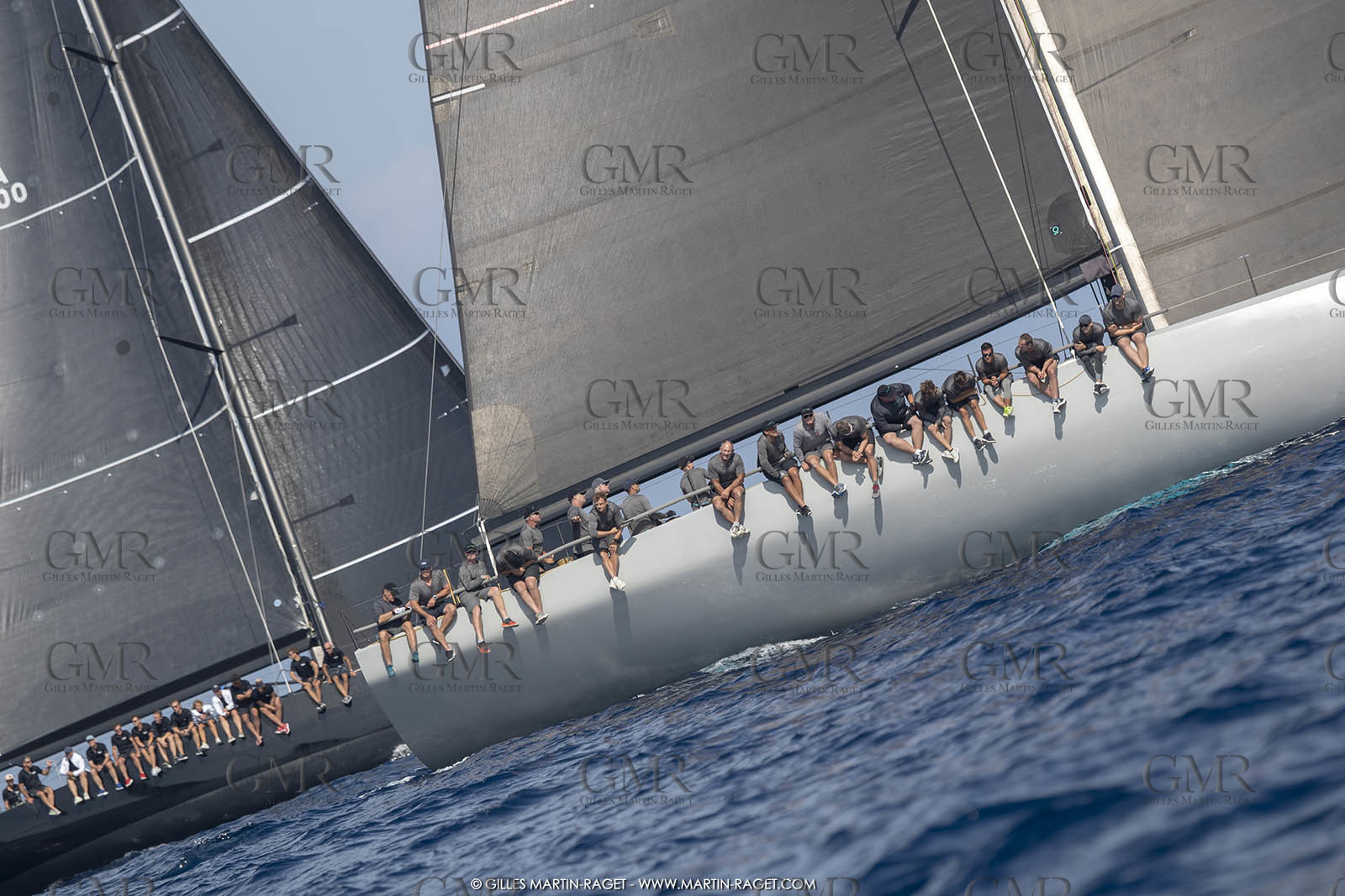 01 10 2019, Saint-Tropez (FRA,83), Les Voiles de Saint-Tropez 2019, day 2