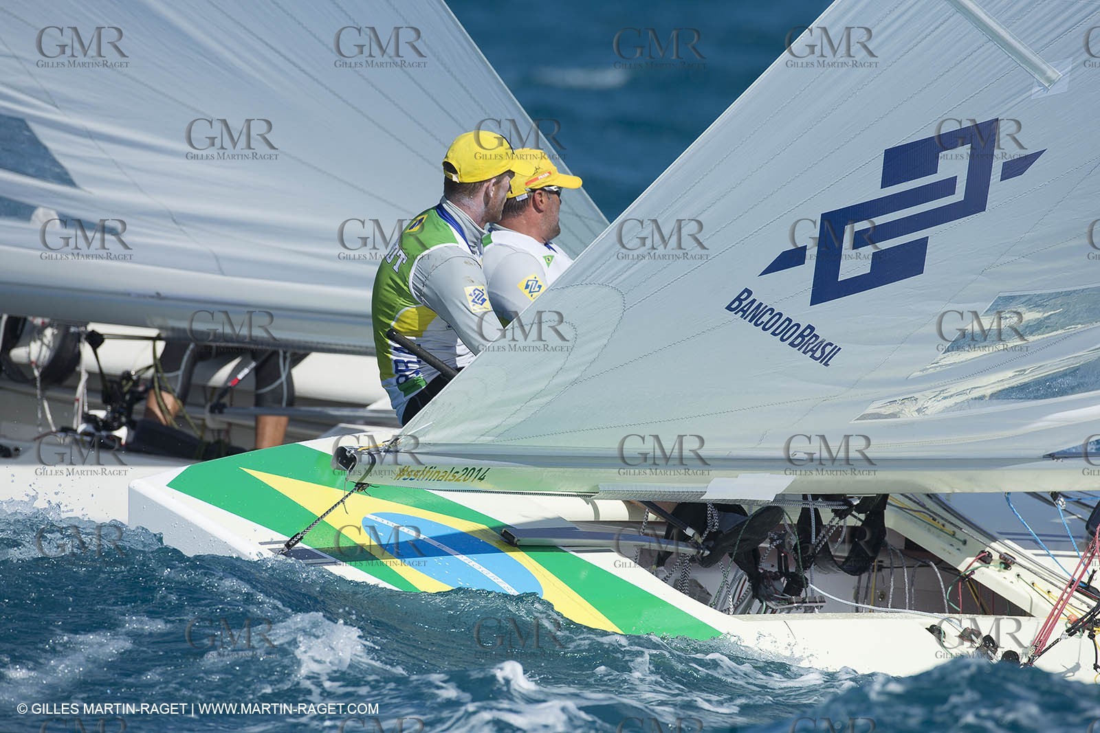 06 12 2014, Nassau (Bahamas), Star Sailors League Finals 2014, Final day,