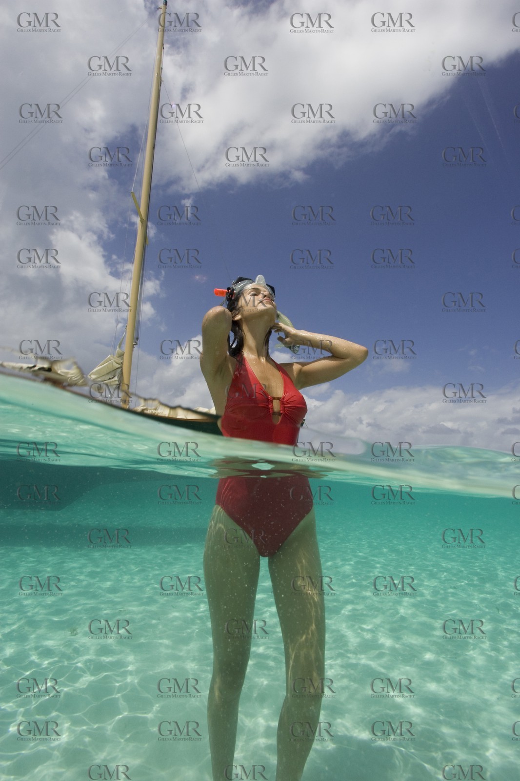01 02 2008 - San Blas Archipelago (Panama) - Motor Yacht Senses