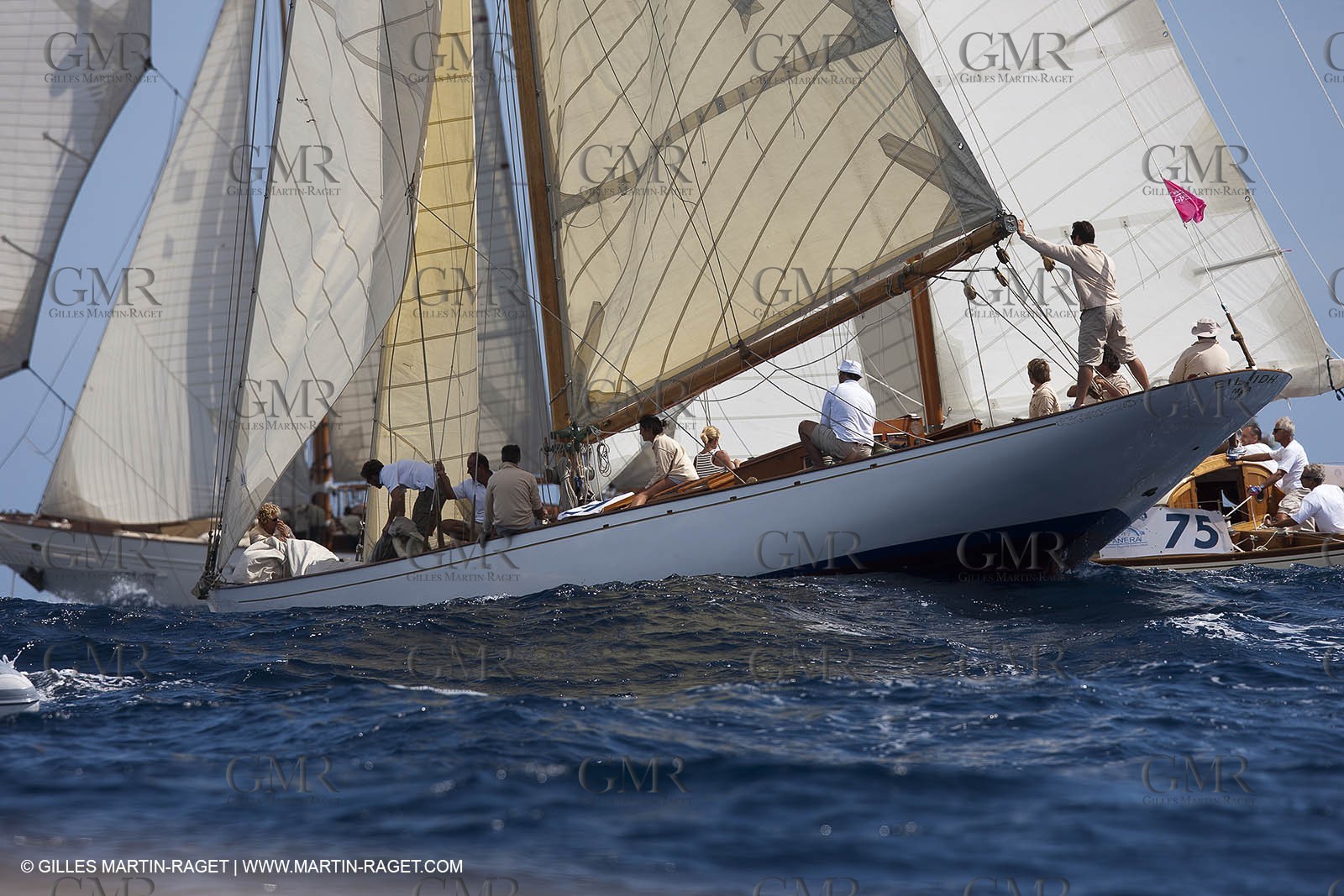08 09 2010 - Imperia (ITA) - Raduno d'Epoca 2010 - Eilean