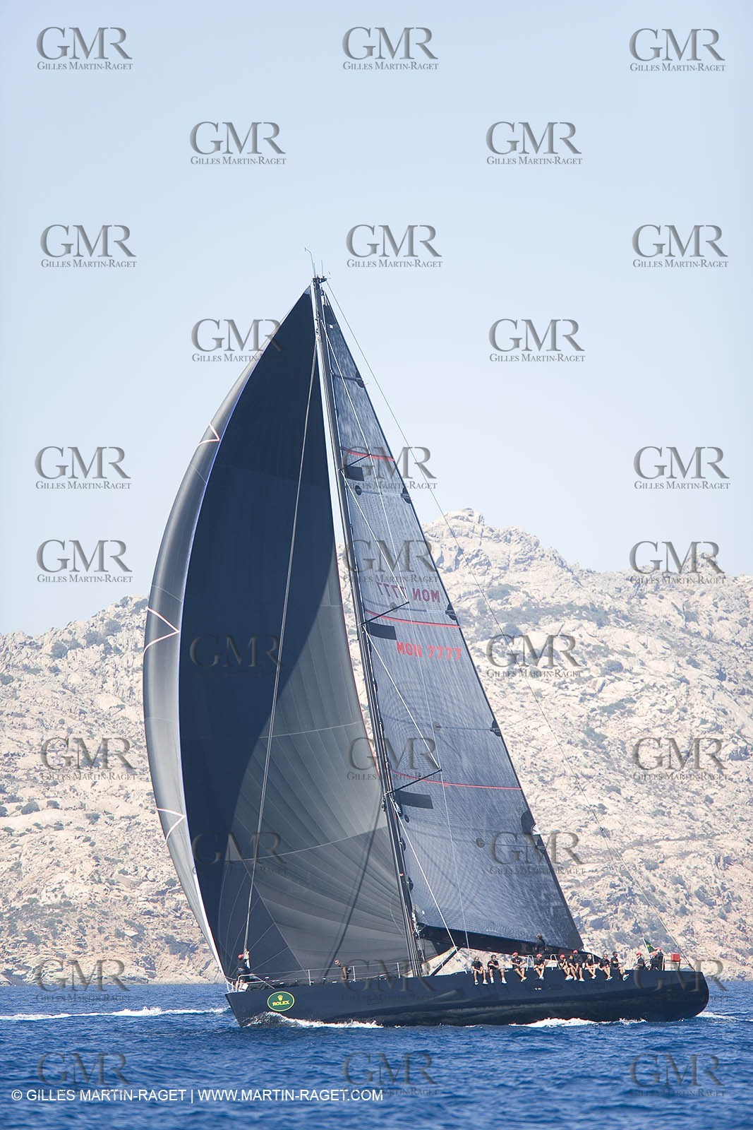 03 09 06 - Porto Cervo (Sardinia) - Maxi World Cup 2006