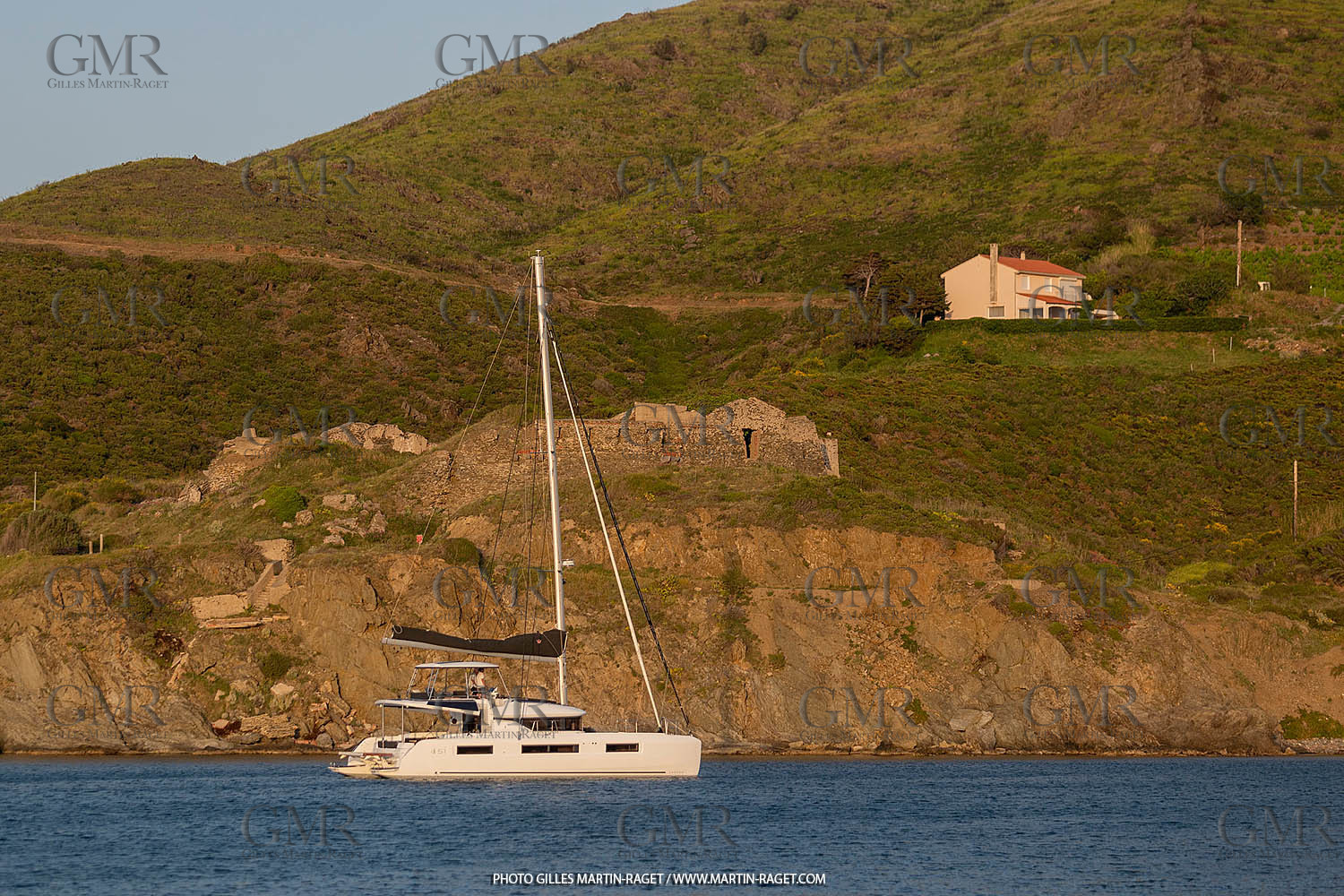 20 05 2022, Port Vendres (FRA,66), Lagoon 51