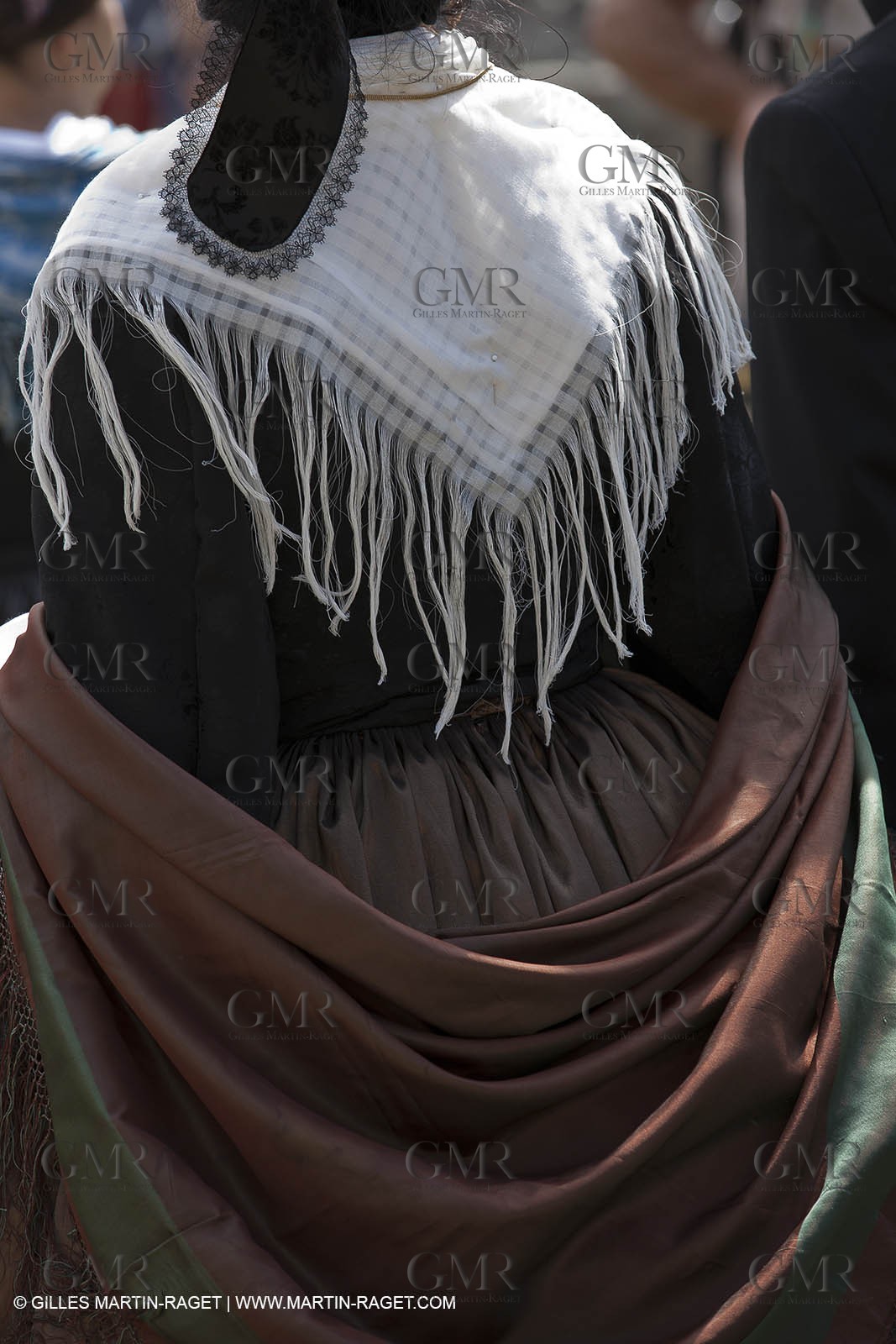 03 07 2011 - Arles (FRA,13) -  2011 Arles Costume celebration