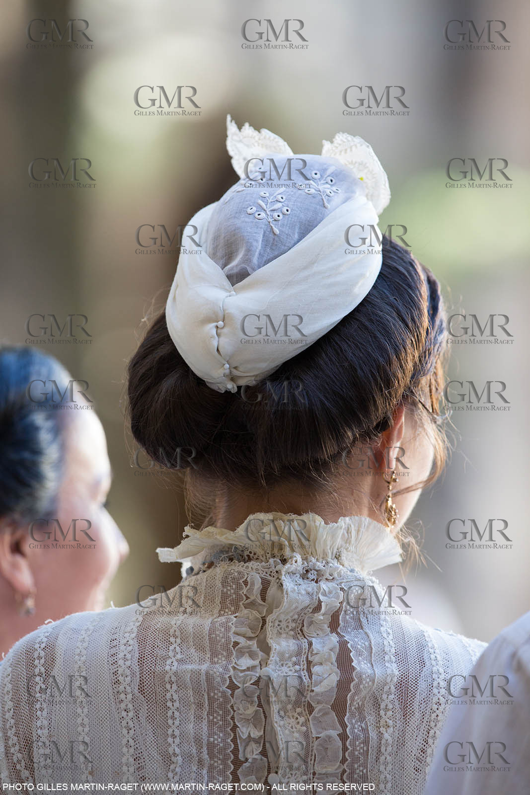 03 07 2016, Arles (FRA,13) Fête du Costume