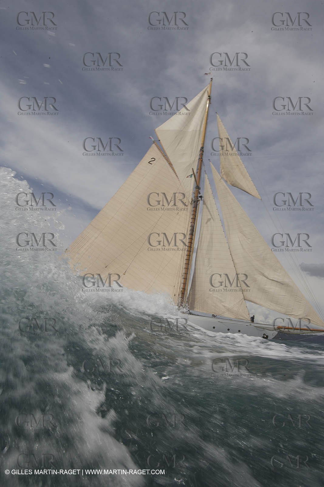 16 09 2006 - Imperia (Ita) - Vela d'epoca 2006 - Lullworth