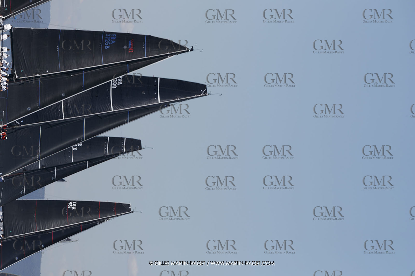 11 05 2024, Porquerolles (FRA, 83), Porquerolles's Race 2024, Jour 4