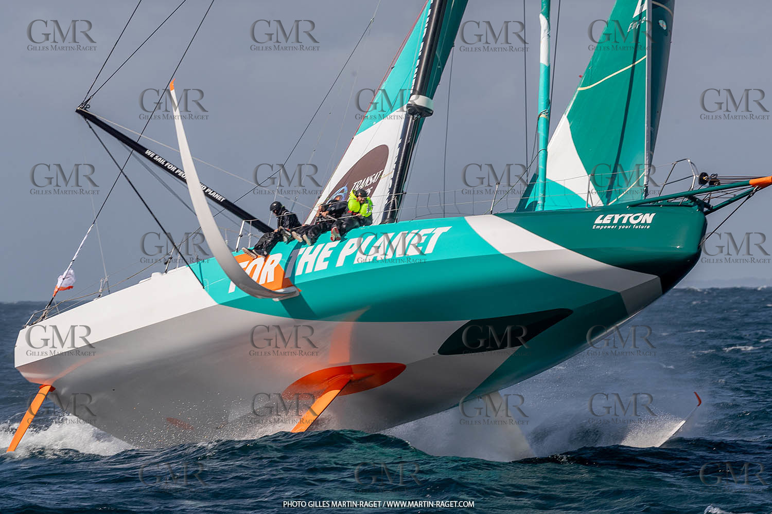 24 09 2023, Lorient (FRA), Defi Azimut 2923, Les Runs