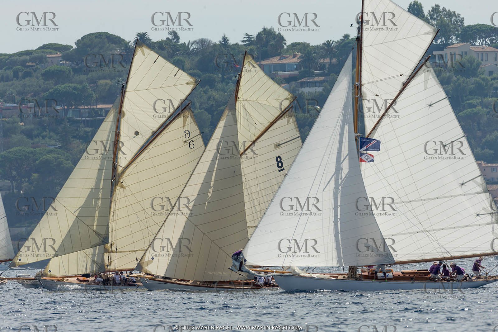 27 09 2016, Saint-Tropez (FRA,83), Voiles de Saint-Tropez 2016, Day 3, Classic Yachts