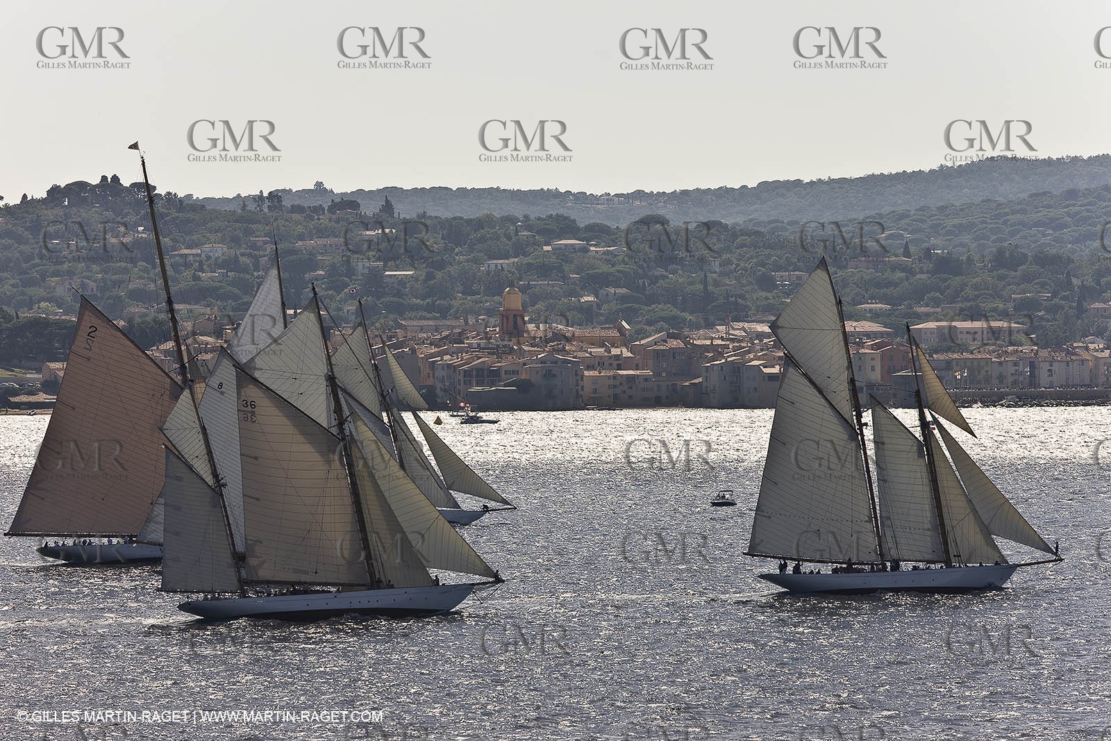 01 10 2008 - Saint Tropez (FRA,83) - VOiles de Saint Tropez 2008